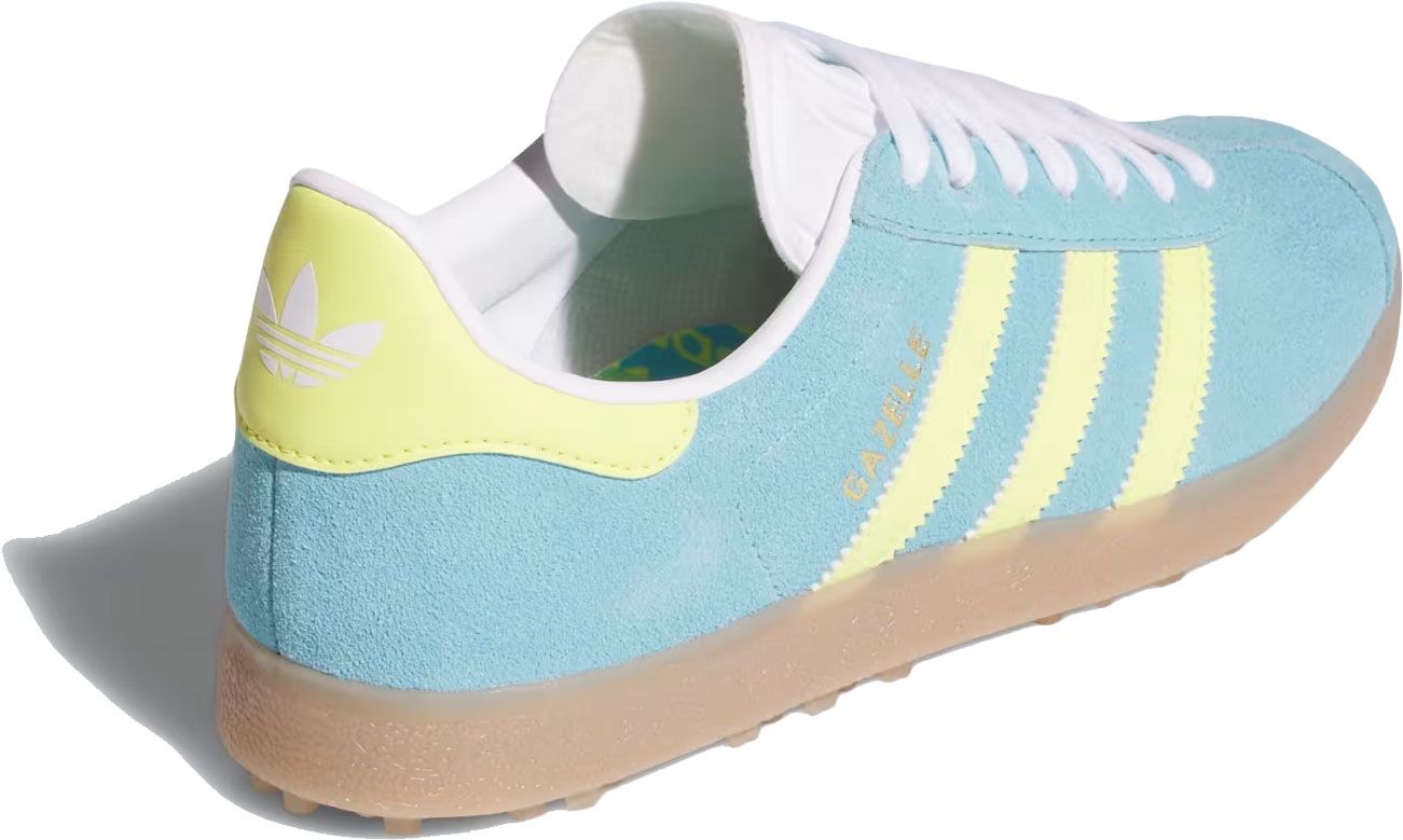 adidas Originals Women's Gazelle Spikeless Golf Shoes product image