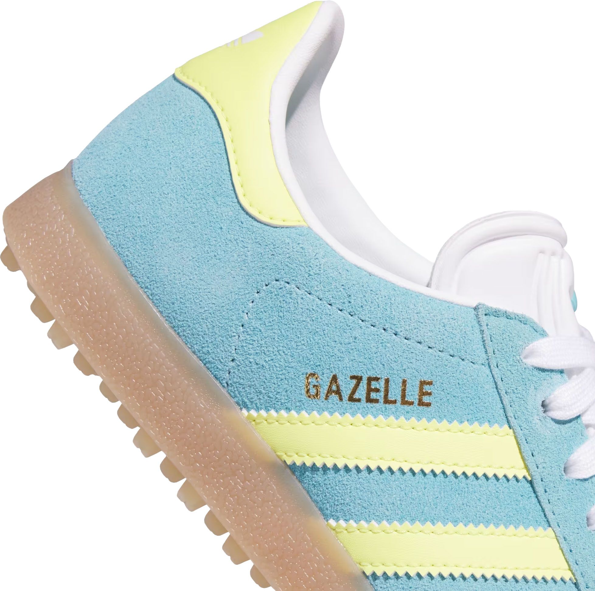 adidas Originals Women's Gazelle Spikeless Golf Shoes product image