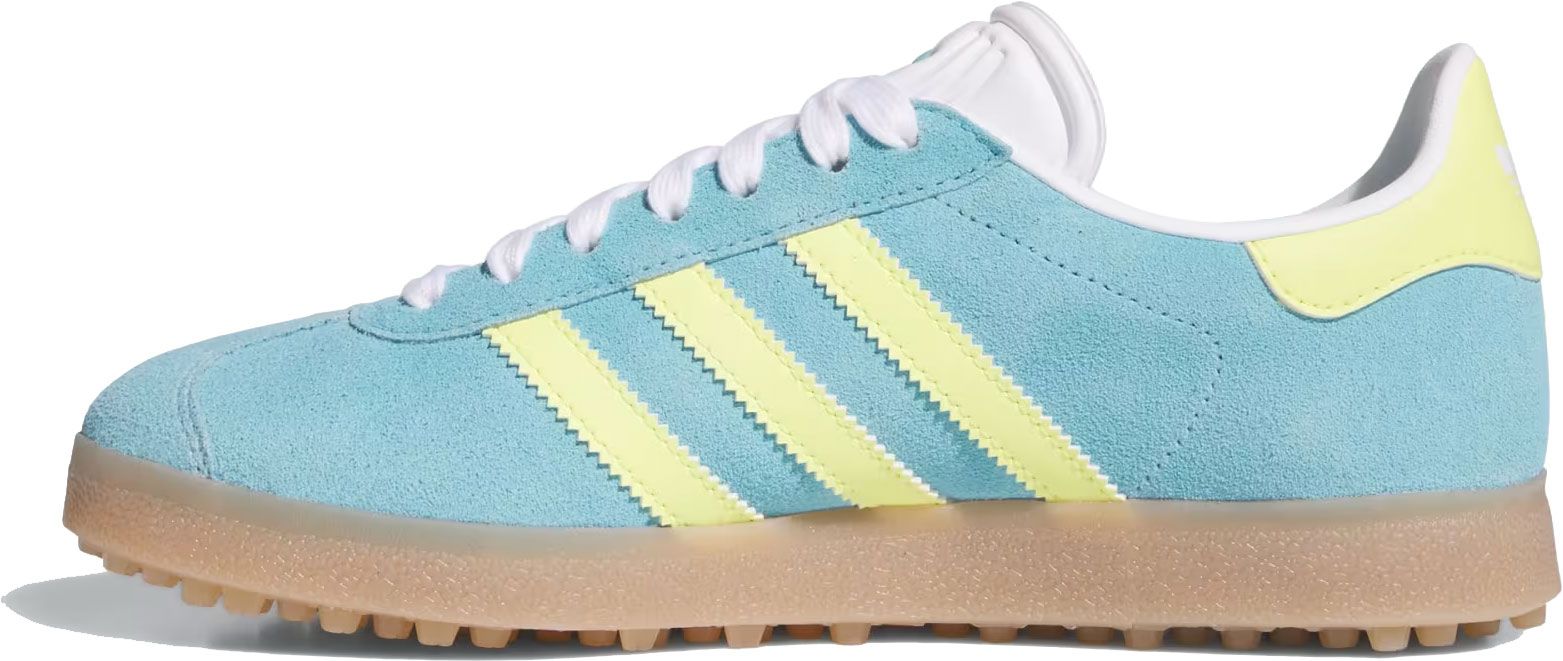 adidas Originals Women's Gazelle Spikeless Golf Shoes product image
