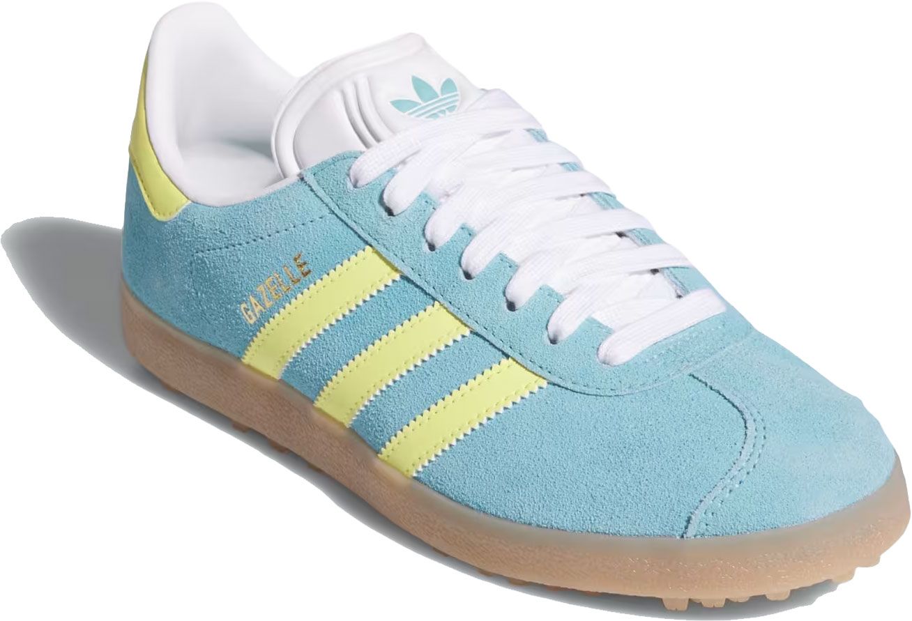 adidas Originals Women's Gazelle Spikeless Golf Shoes product image