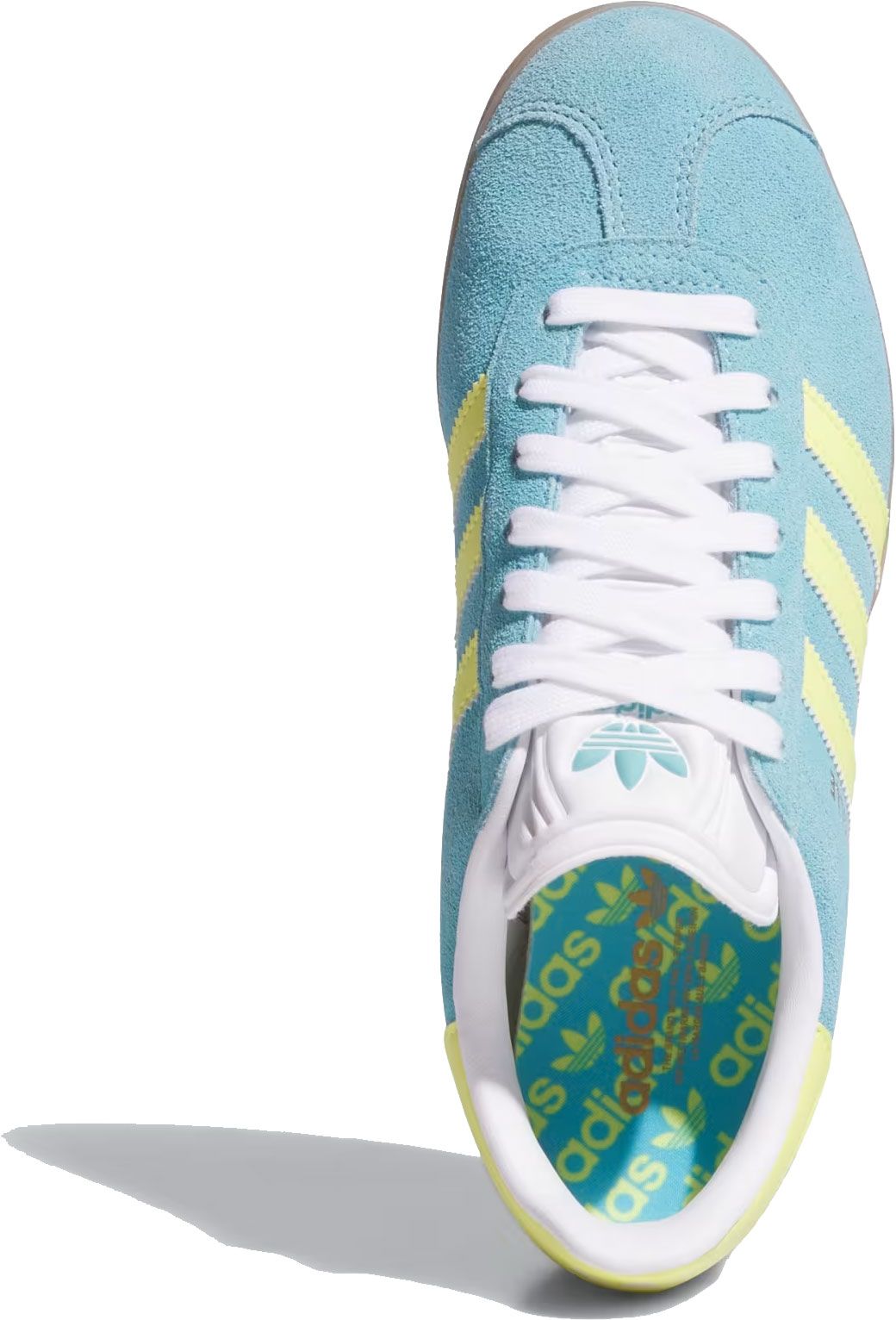 adidas Originals Women's Gazelle Spikeless Golf Shoes product image