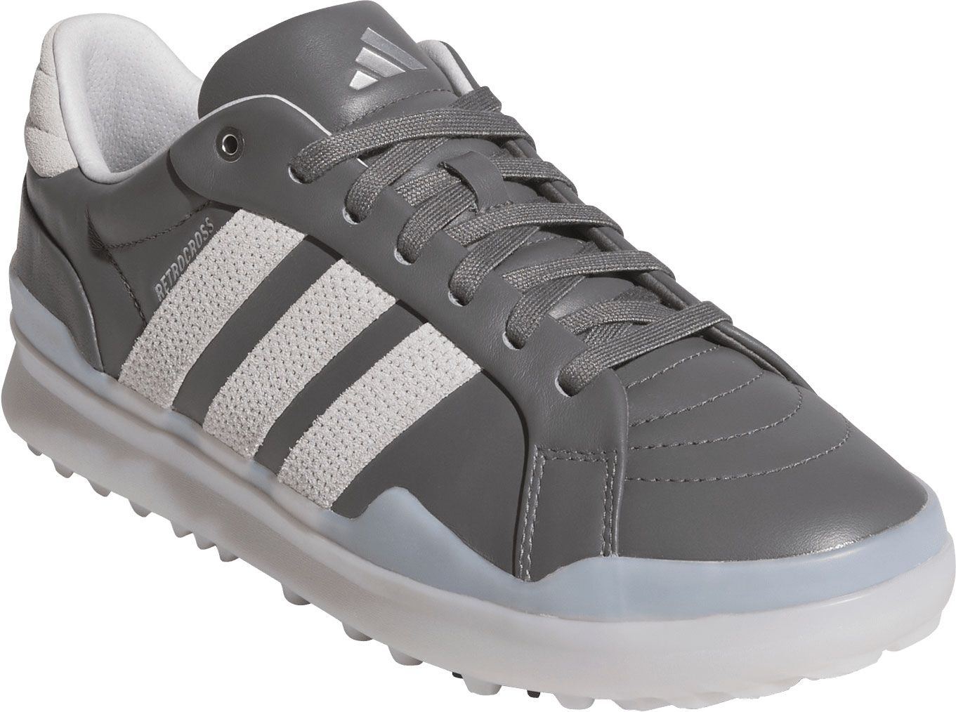 adidas Men's RETROCROSS Gripmore Spikeless Golf Shoes product image