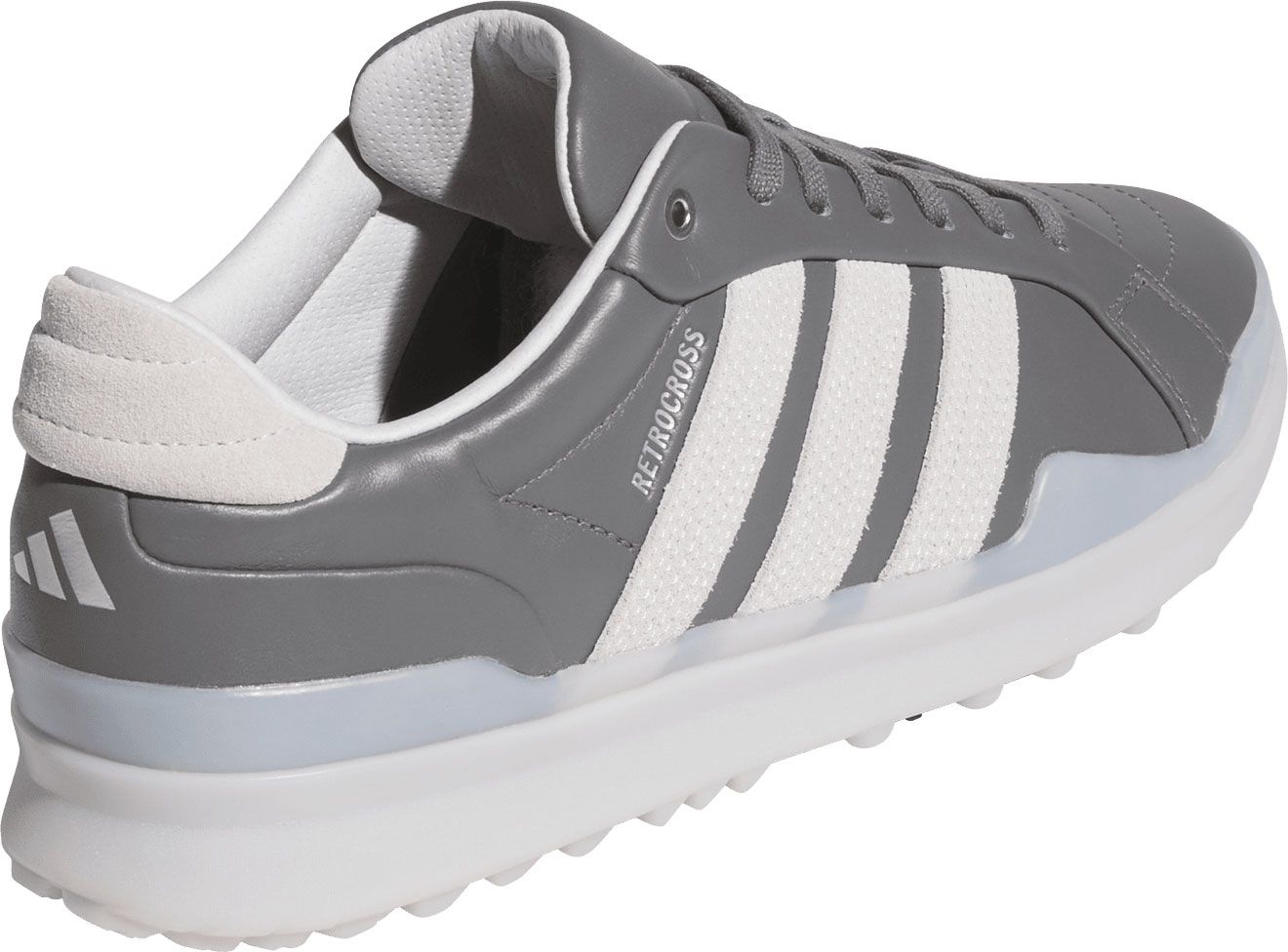 adidas Men's RETROCROSS Gripmore Spikeless Golf Shoes product image