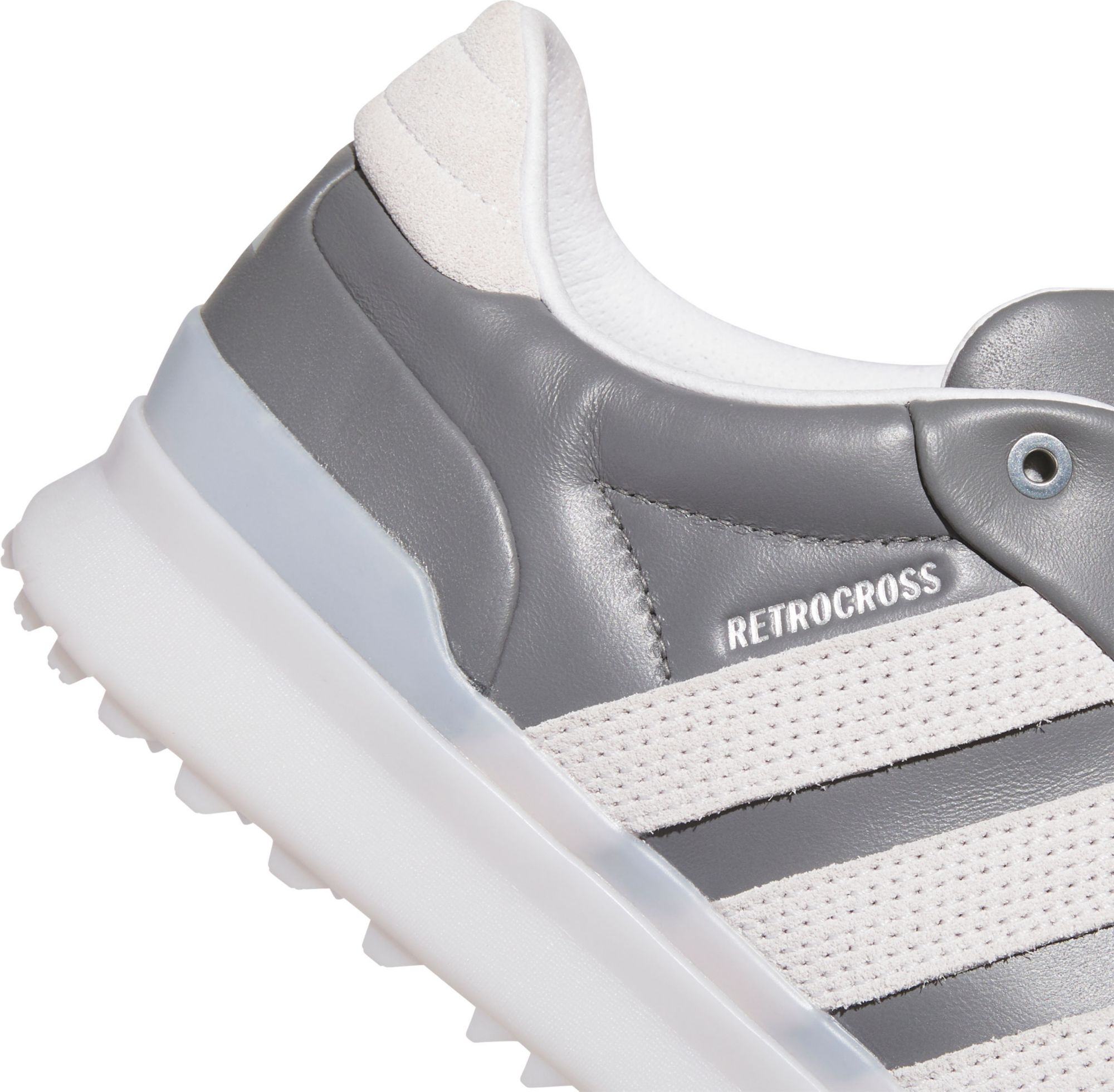 adidas Men's RETROCROSS Gripmore Spikeless Golf Shoes product image