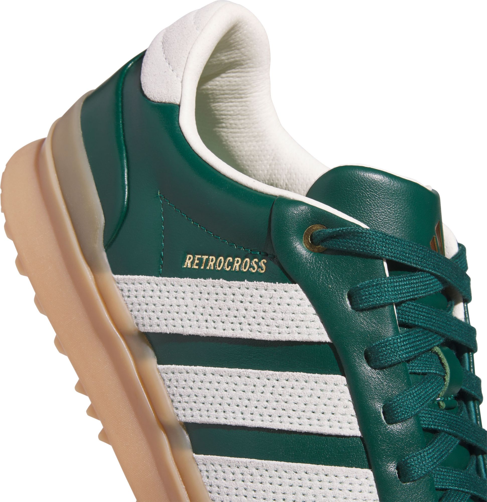 adidas Men's RETROCROSS Gripmore Spikeless Golf Shoes product image