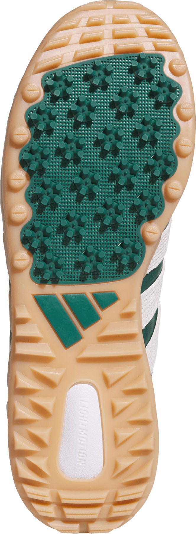 adidas Men's RETROCROSS Gripmore Spikeless Golf Shoes product image