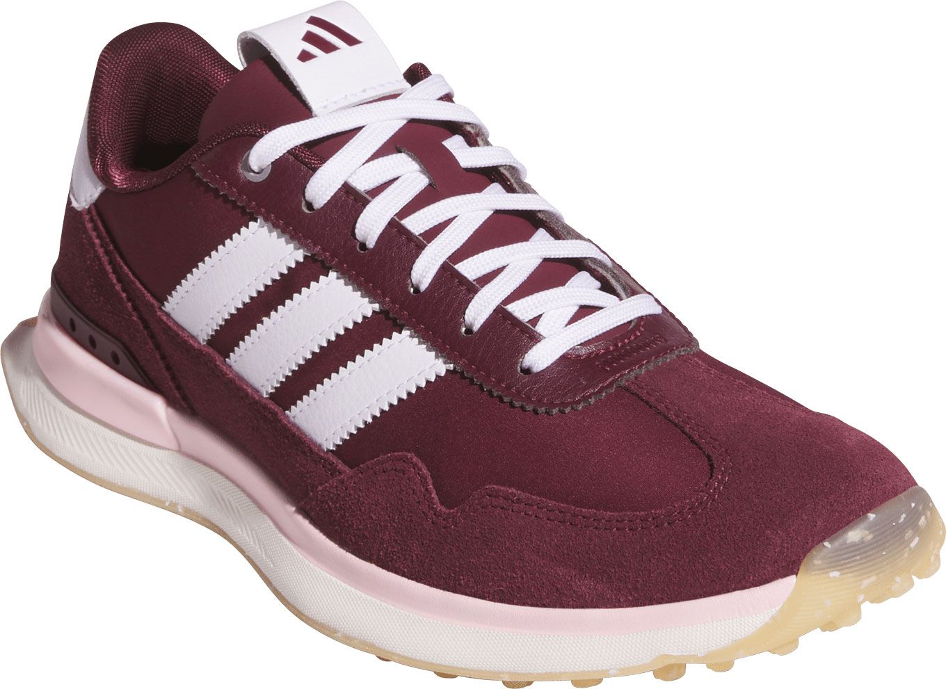 adidas Women's S2G 26 Leather Golf Shoes product image