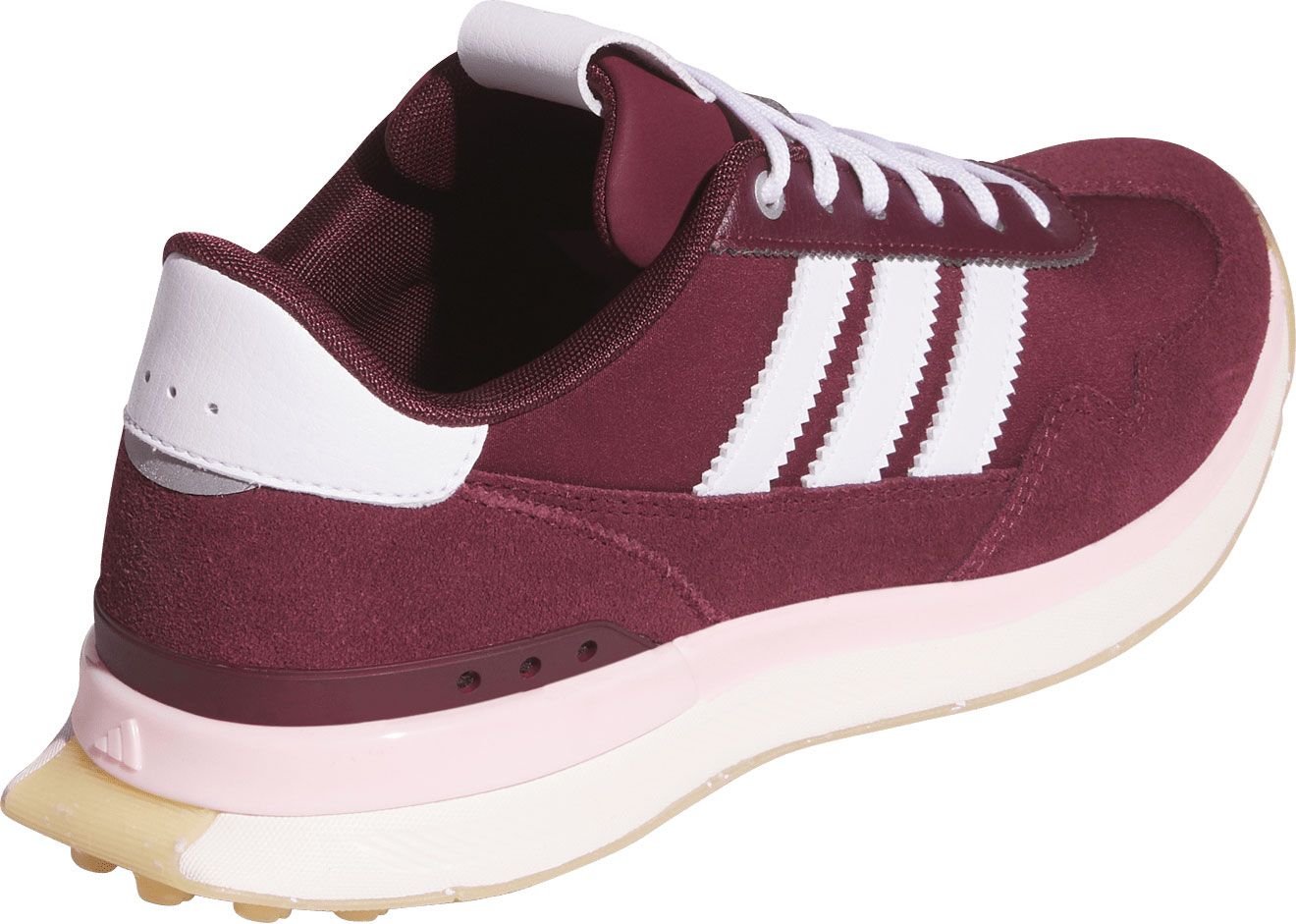 adidas Women's S2G 26 Leather Golf Shoes product image