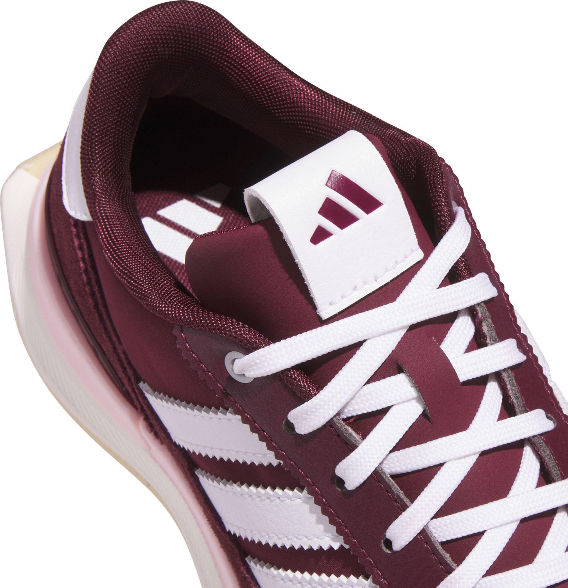 adidas Women's S2G 26 Leather Golf Shoes product image