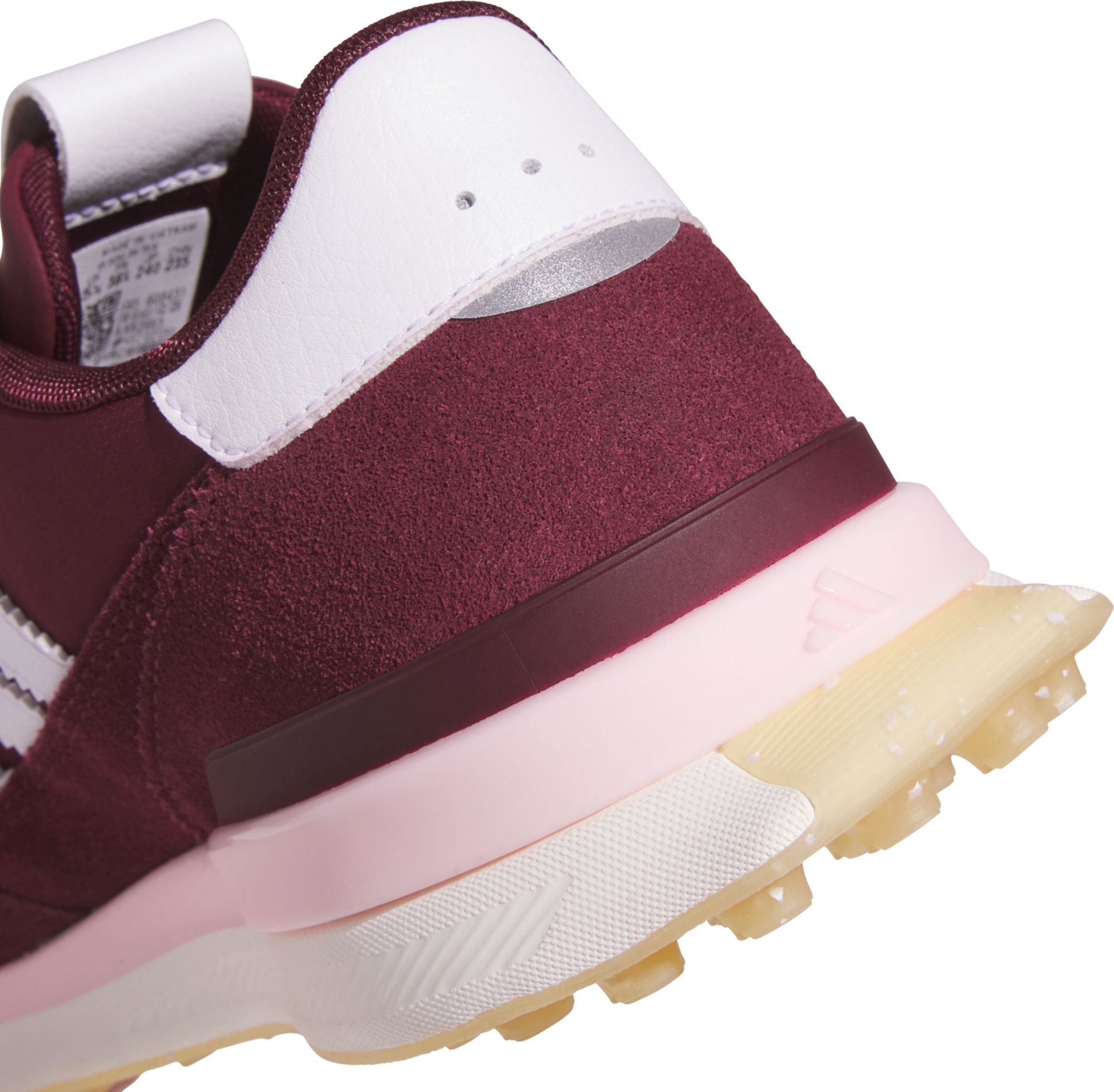 adidas Women's S2G 26 Leather Golf Shoes product image