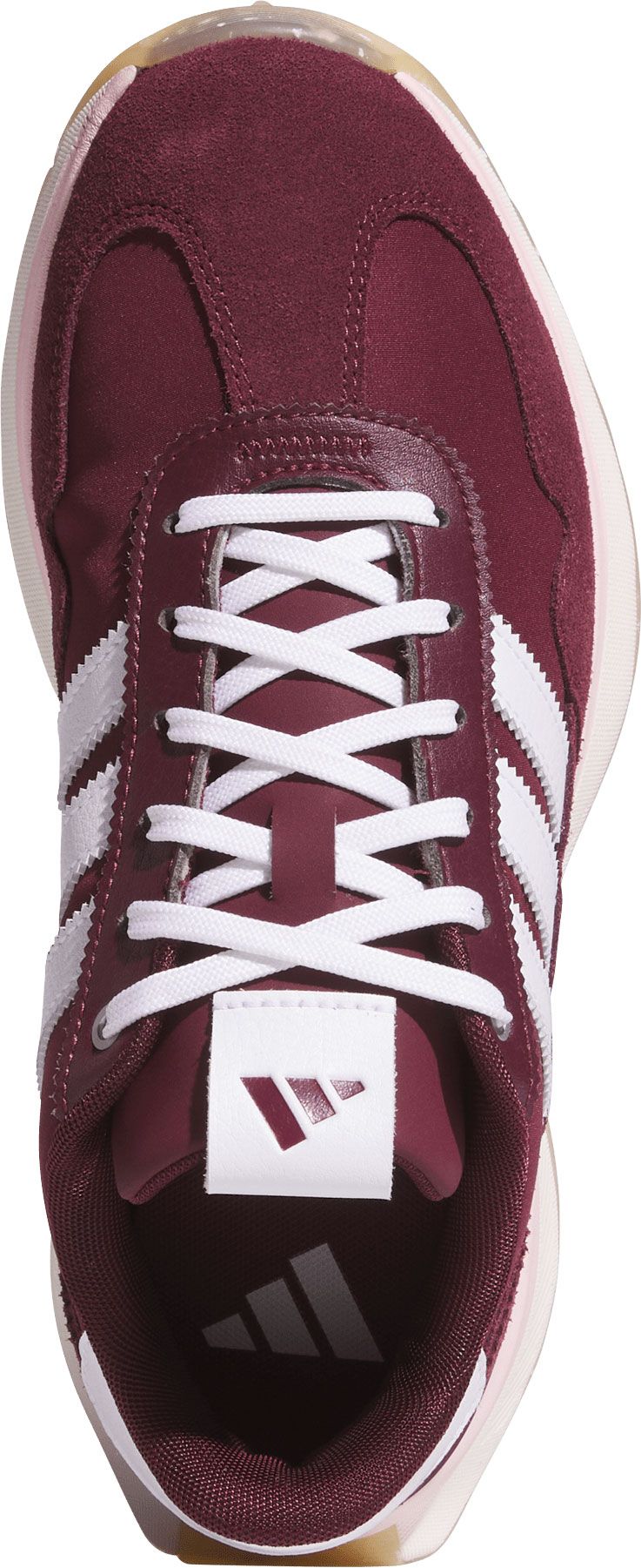 adidas Women's S2G 26 Leather Golf Shoes product image