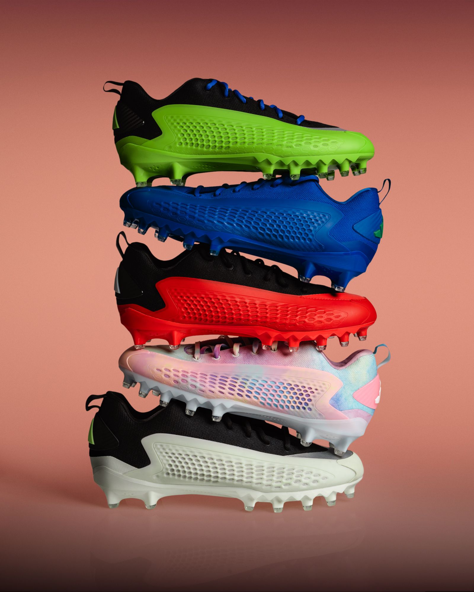 adidas Anthony Edwards 1 Football Cleats product image
