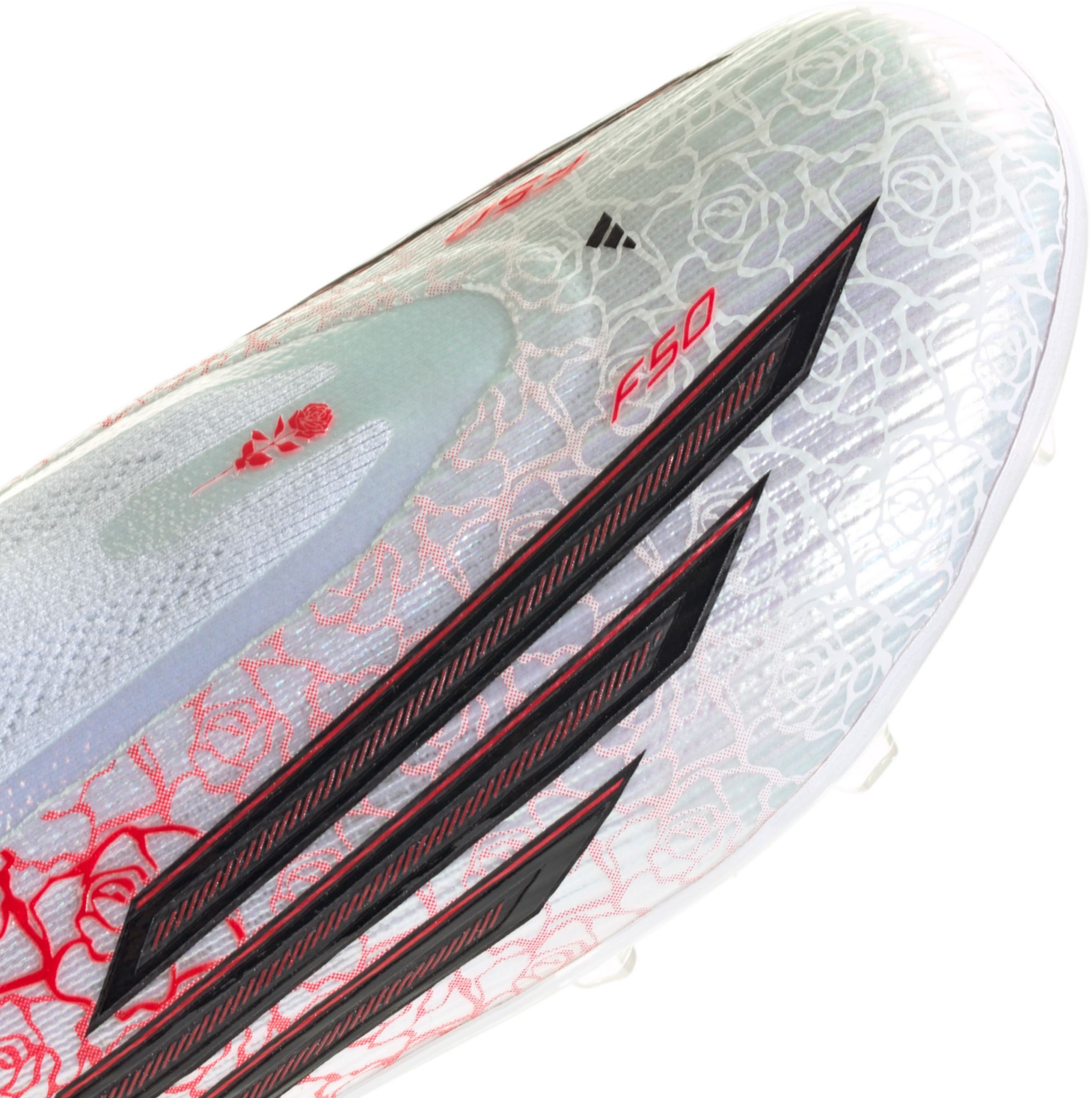 adidas Kids' F50 Elite Laceless FG Soccer Cleats product image