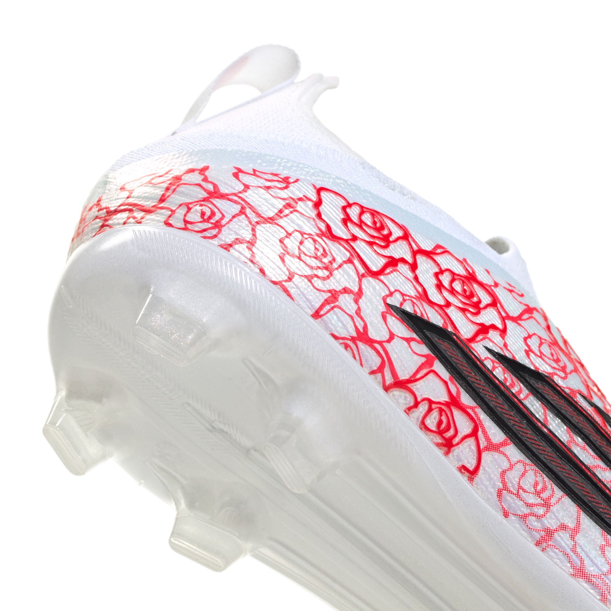 adidas Kids' F50 Elite Laceless FG Soccer Cleats product image