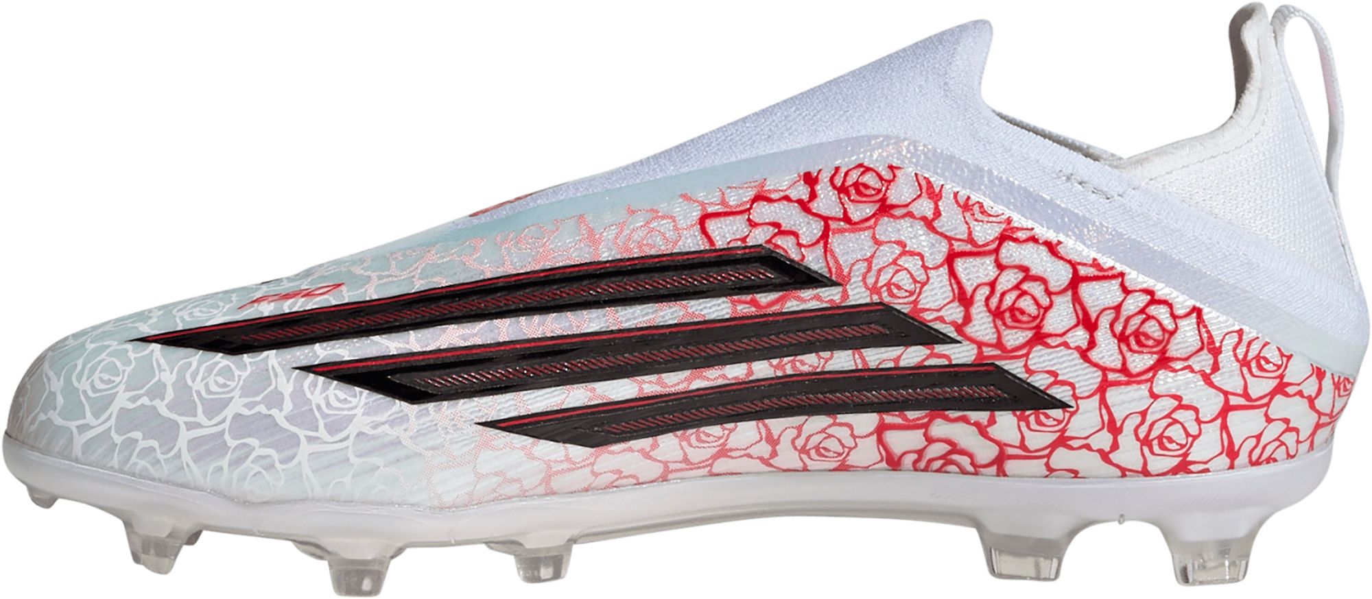 adidas Kids' F50 Elite Laceless FG Soccer Cleats product image