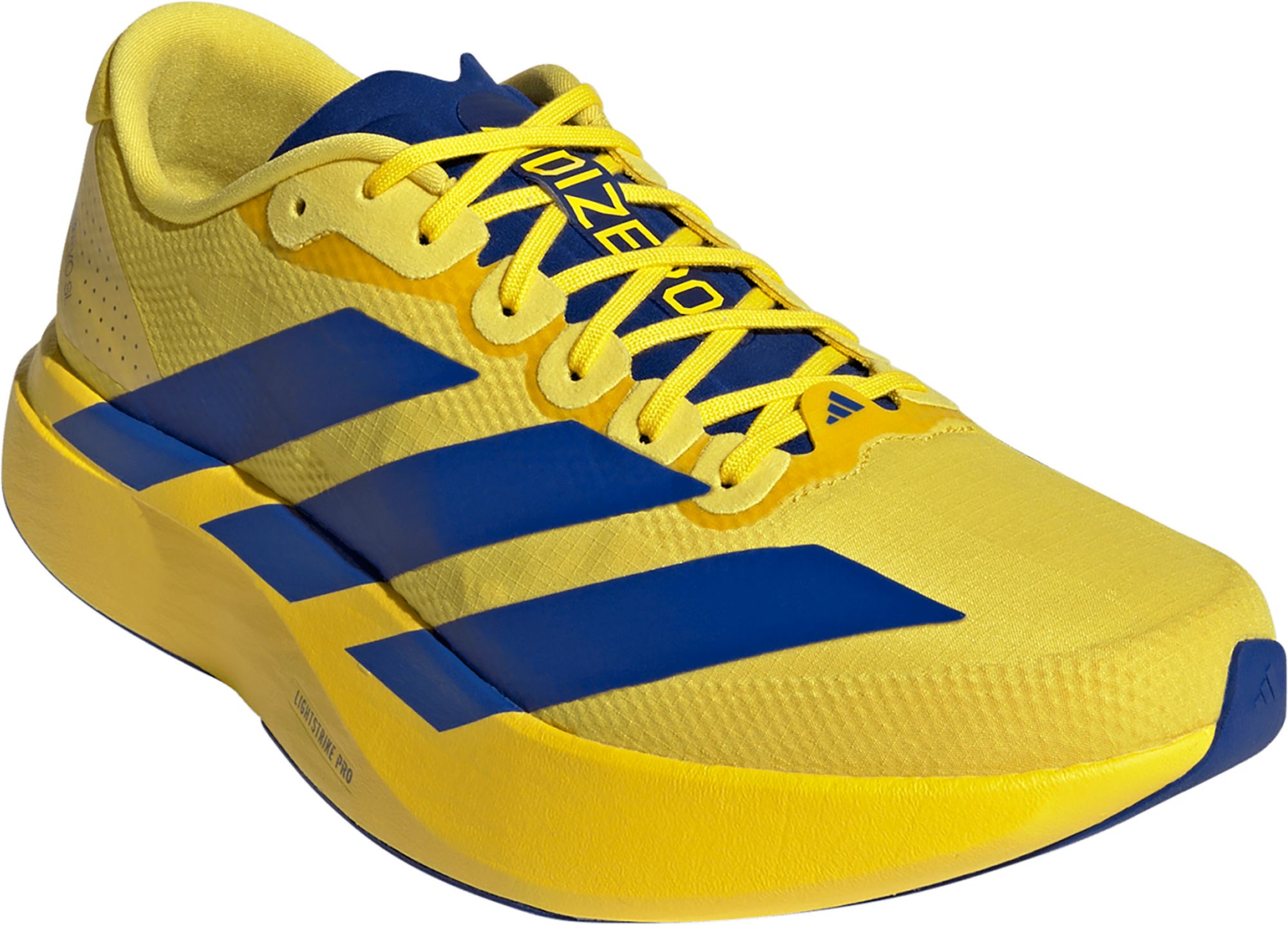 adidas Men's Adizero EVO SL Woven Running Shoes product image