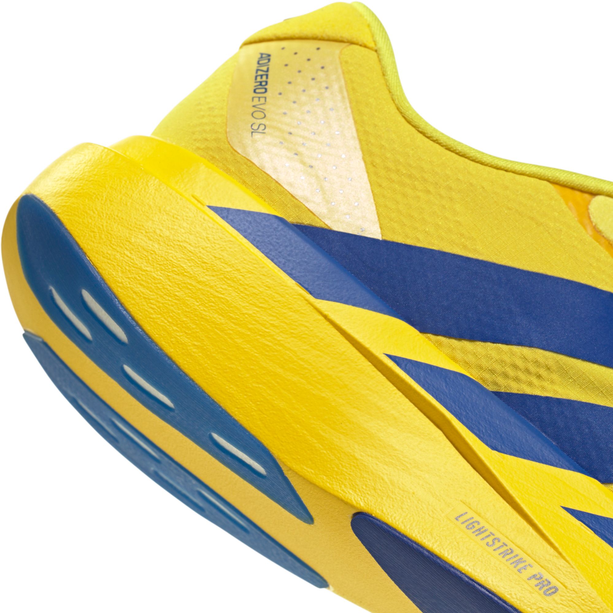 adidas Men's Adizero EVO SL Woven Running Shoes product image