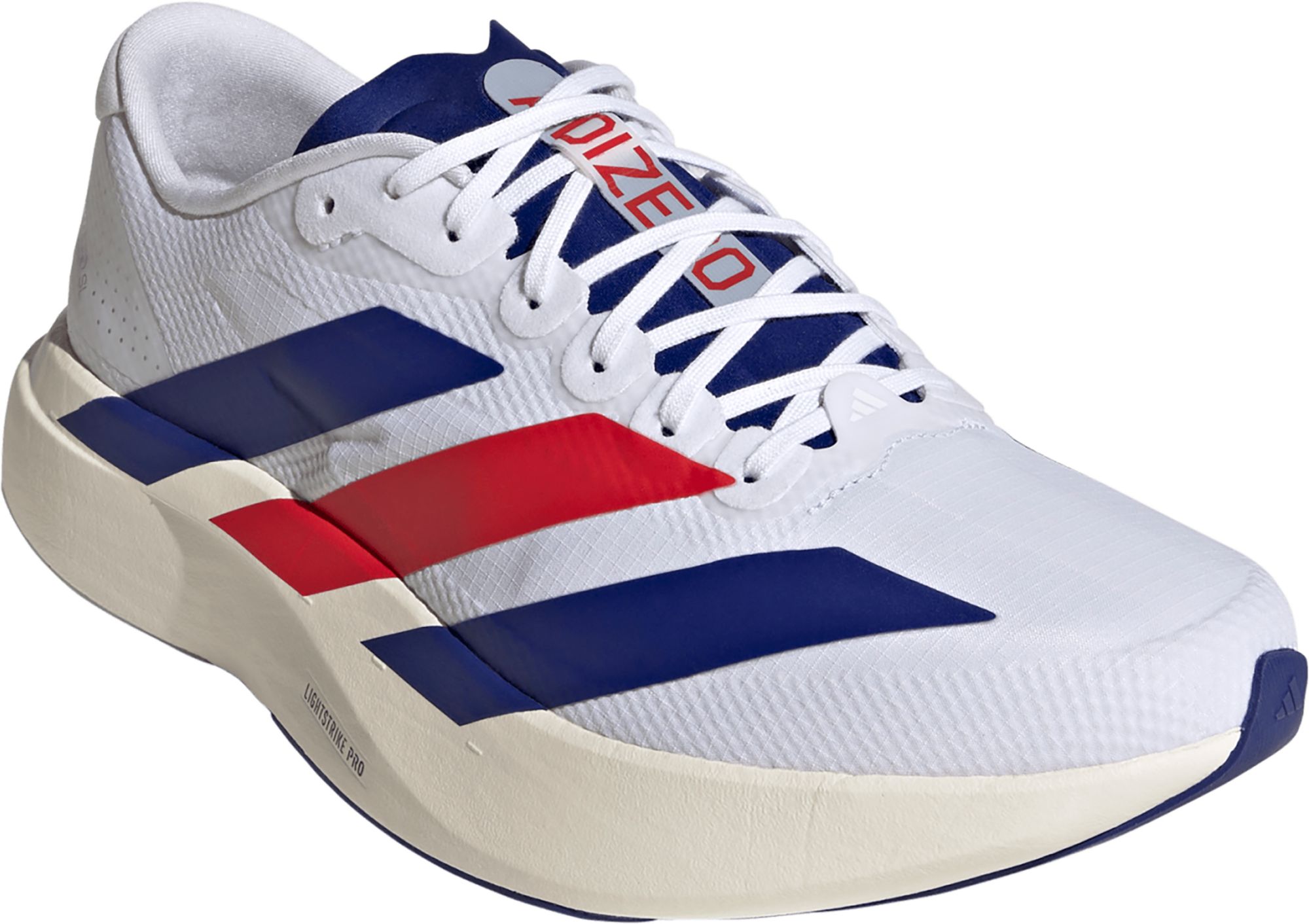 adidas Men's Adizero EVO SL Woven Running Shoes product image