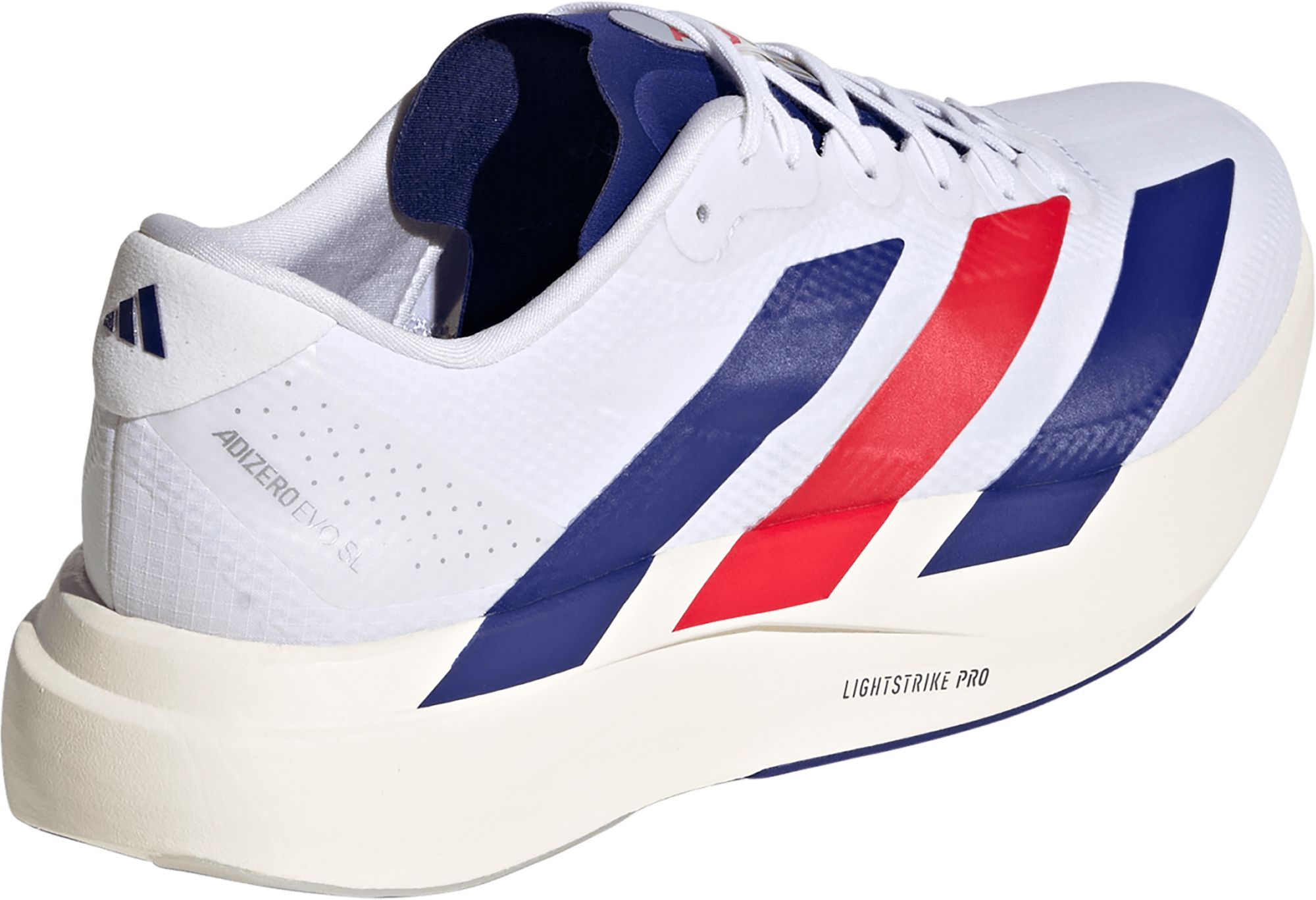 adidas Men's Adizero EVO SL Woven Running Shoes product image