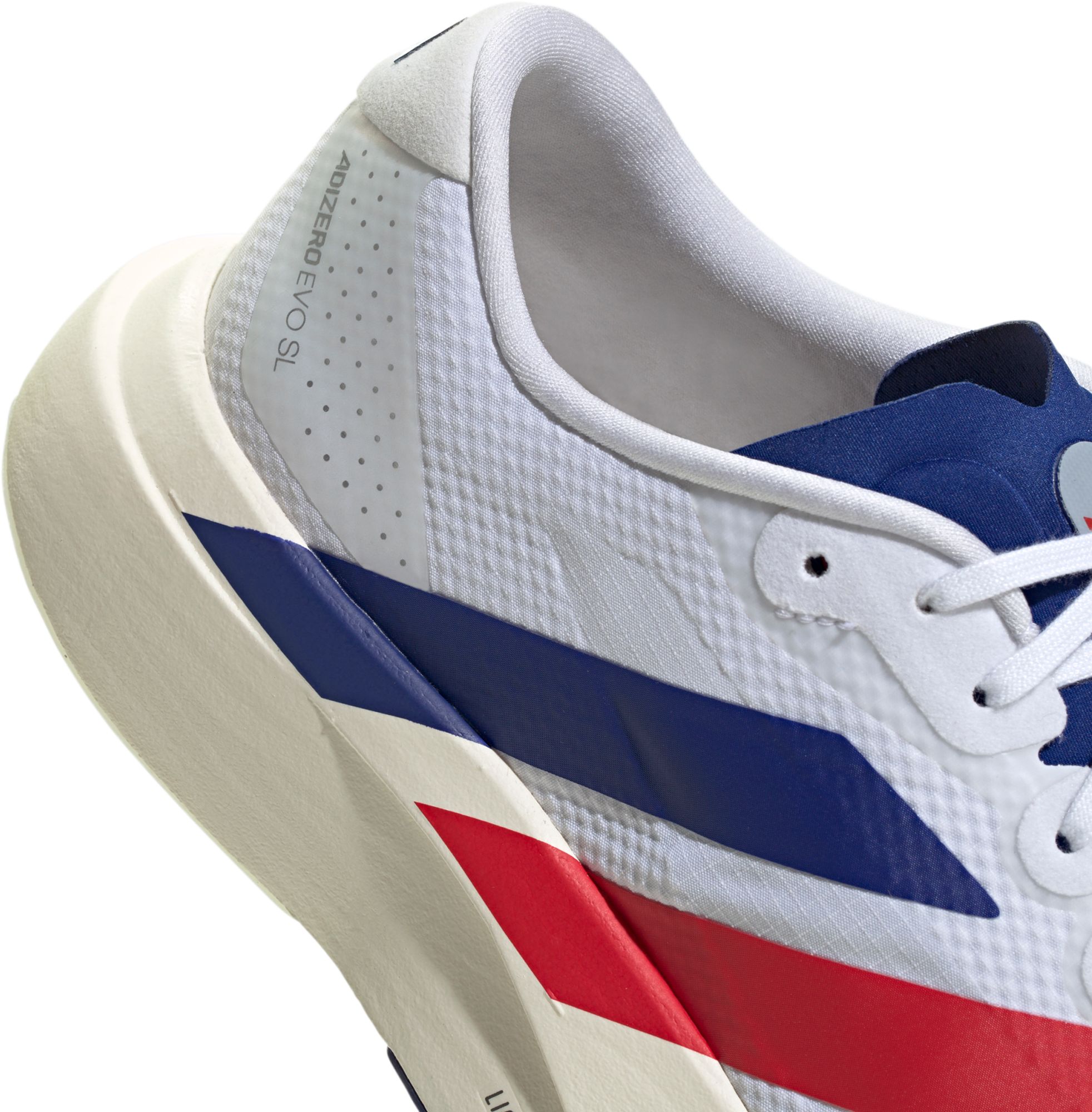 adidas Men's Adizero EVO SL Woven Running Shoes product image