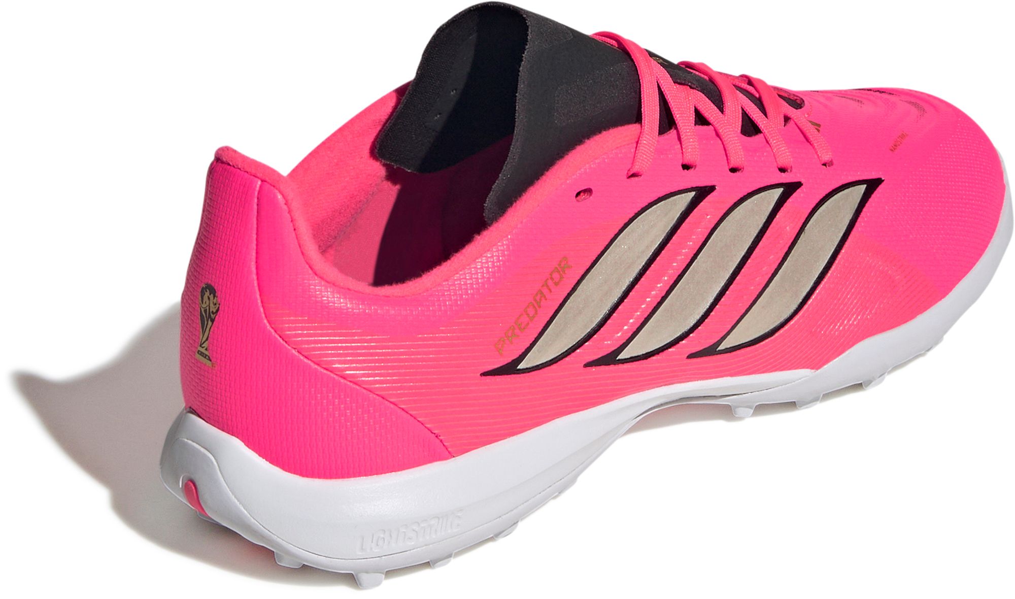 adidas Predator League Kids' Turf Soccer Cleats product image