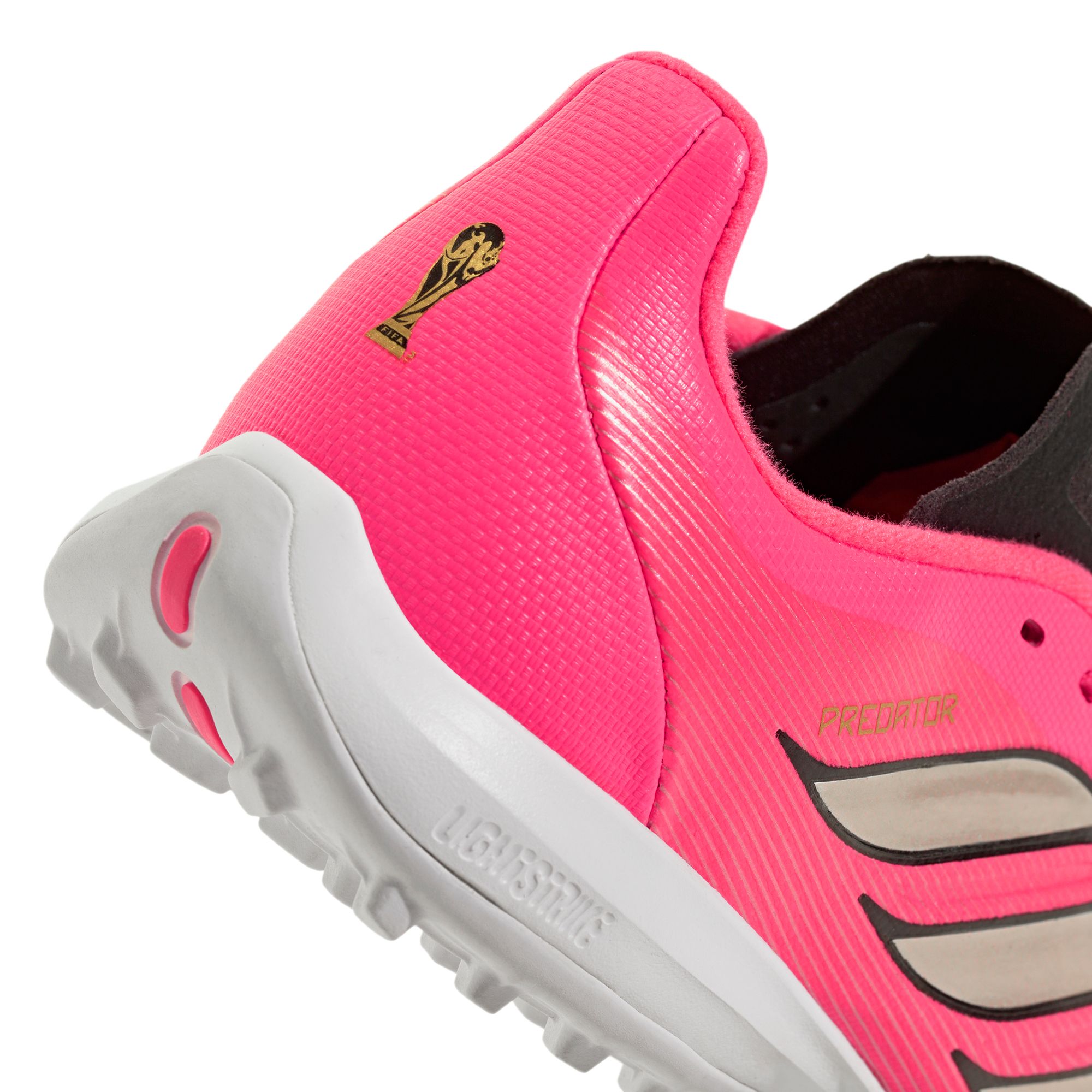 adidas Predator League Kids' Turf Soccer Cleats product image