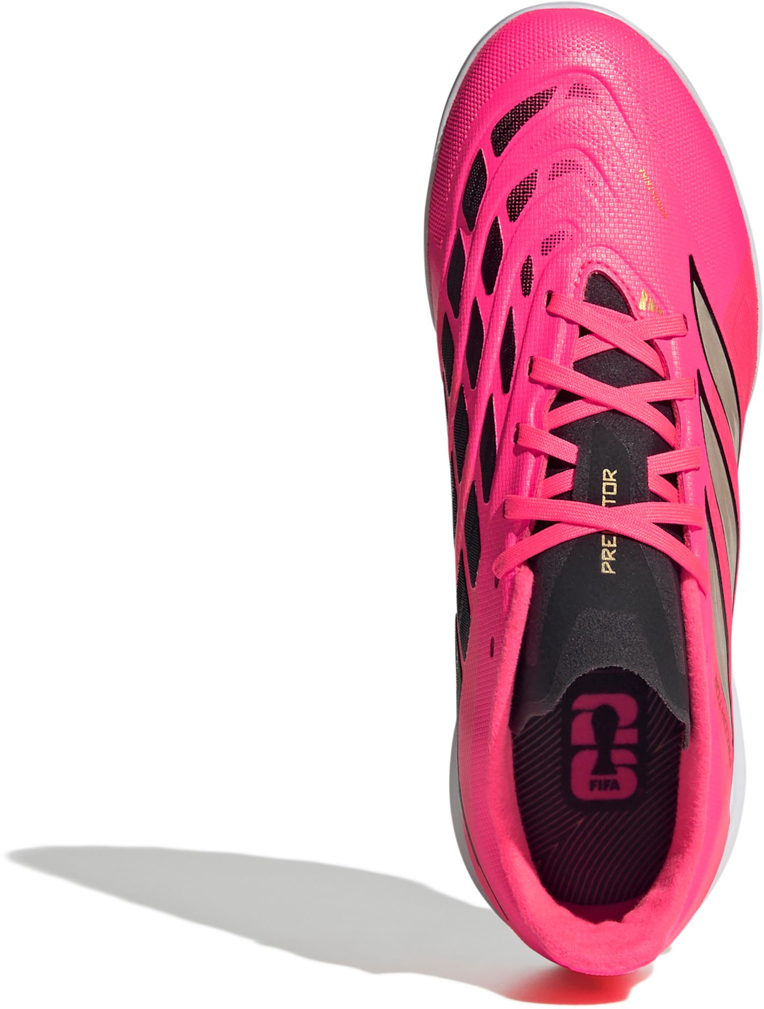 adidas Predator League Kids' Turf Soccer Cleats product image