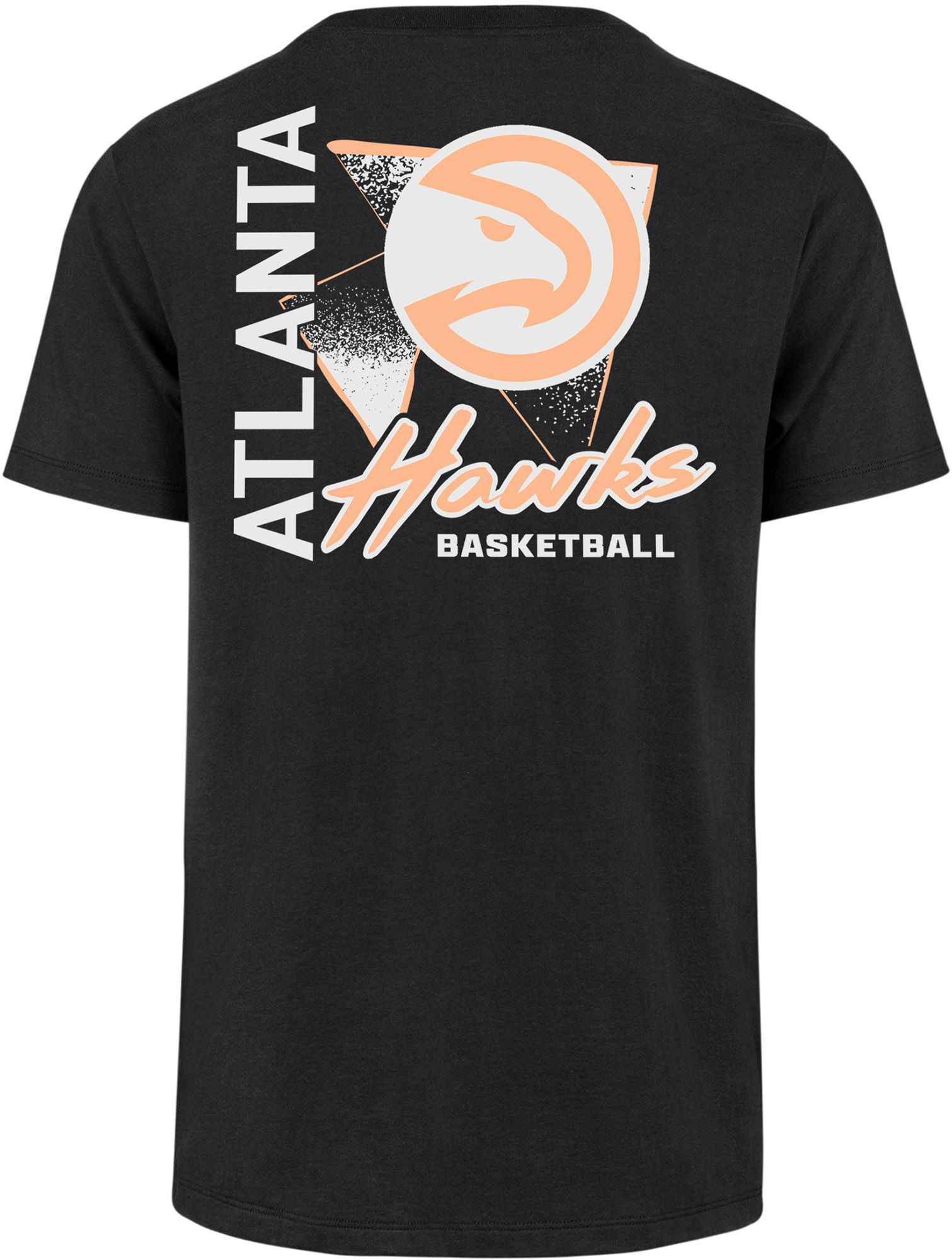 '47 Adult 2025-26 City Edition Atlanta Hawks Backer T-Shirt product image