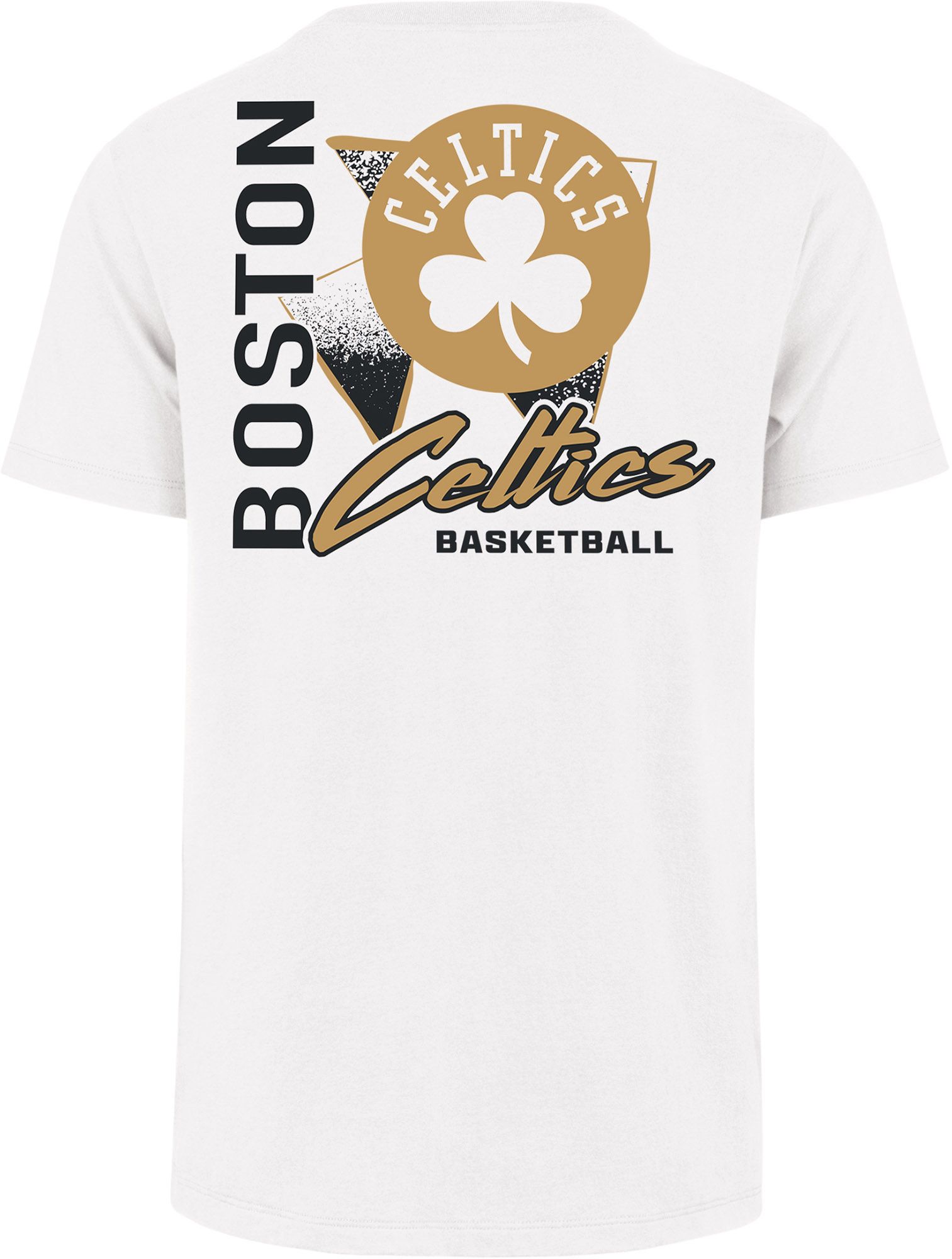 '47 Adult 2025-26 City Edition Boston Celtics Backer T-Shirt product image