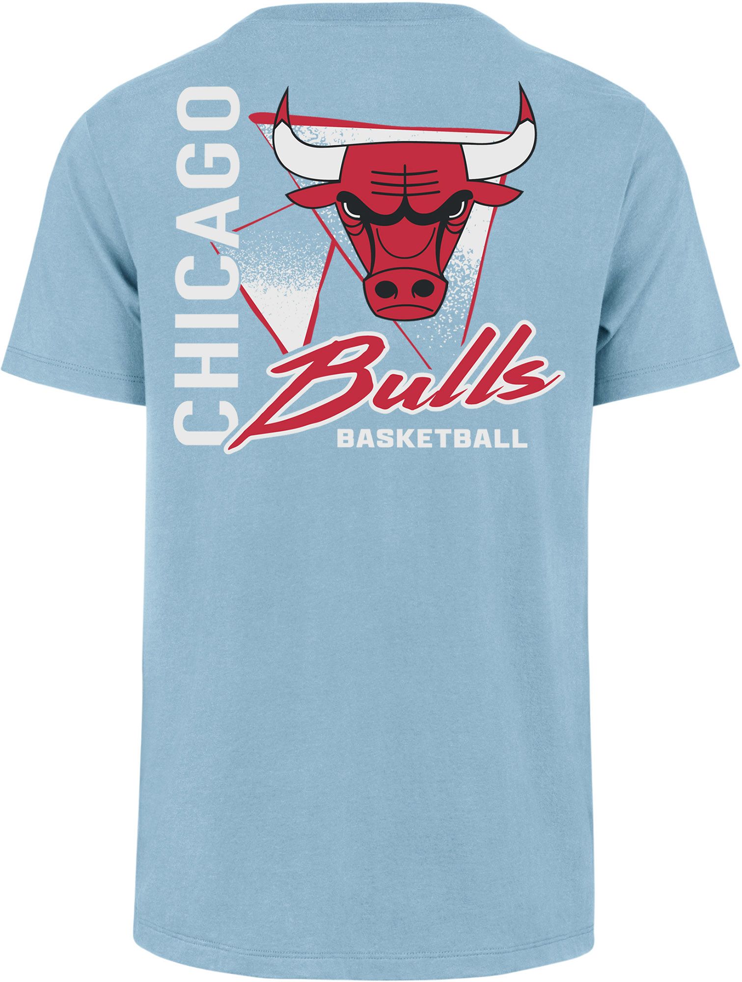 '47 Adult 2025-26 City Edition Chicago Bulls Backer T-Shirt product image