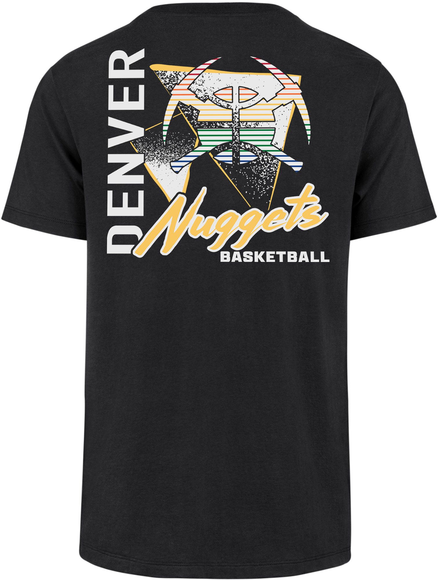 '47 Adult 2025-26 City Edition Denver Nuggets Backer T-Shirt product image