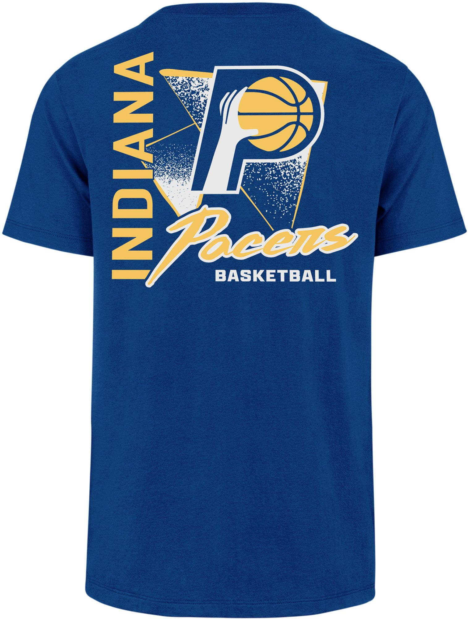 '47 Adult 2025-26 City Edition Indiana Pacers Backer T-Shirt product image