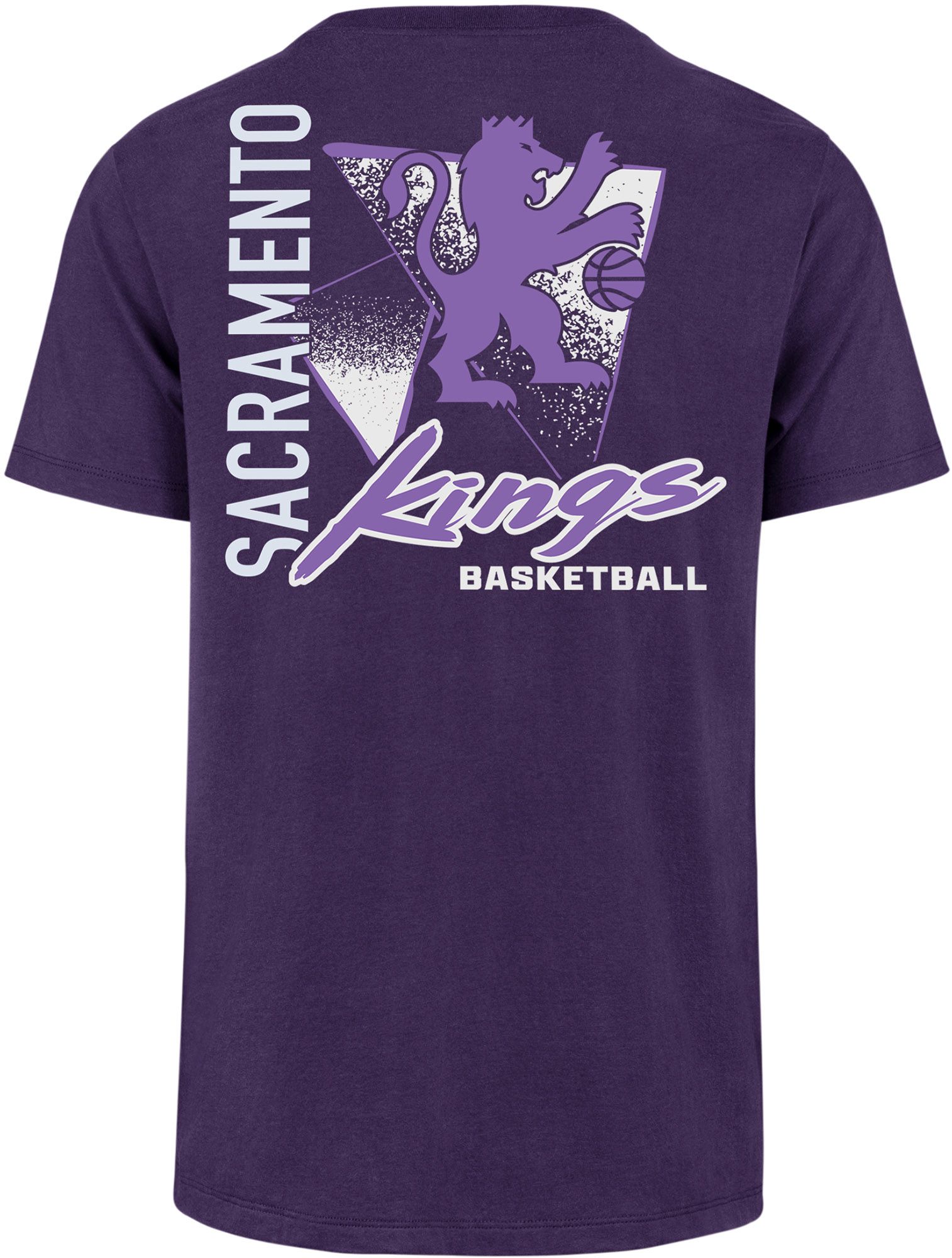 '47 Adult 2025-26 City Edition Sacramento Kings Backer T-Shirt product image