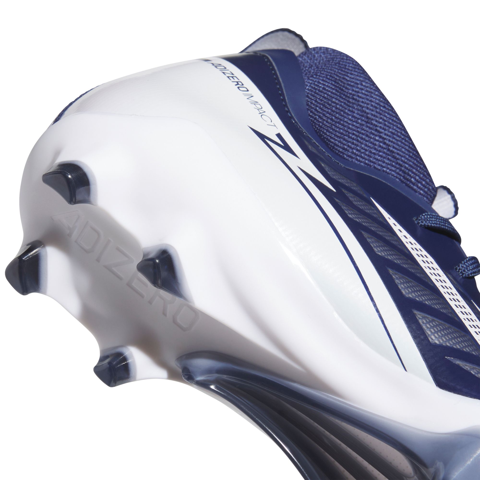 adidas adizero Impact II Mid Football Cleats product image