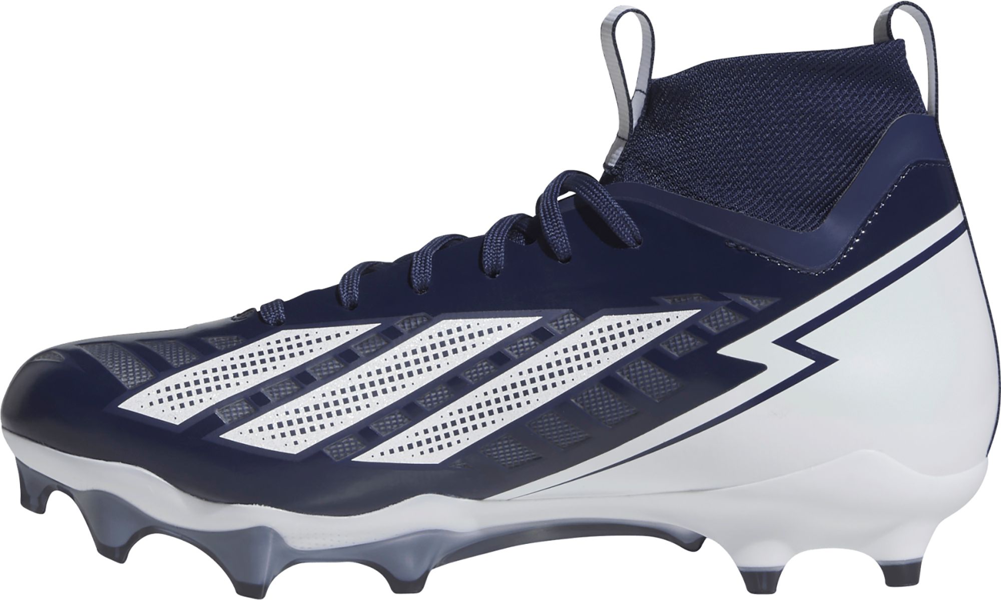 adidas adizero Impact II Mid Football Cleats product image