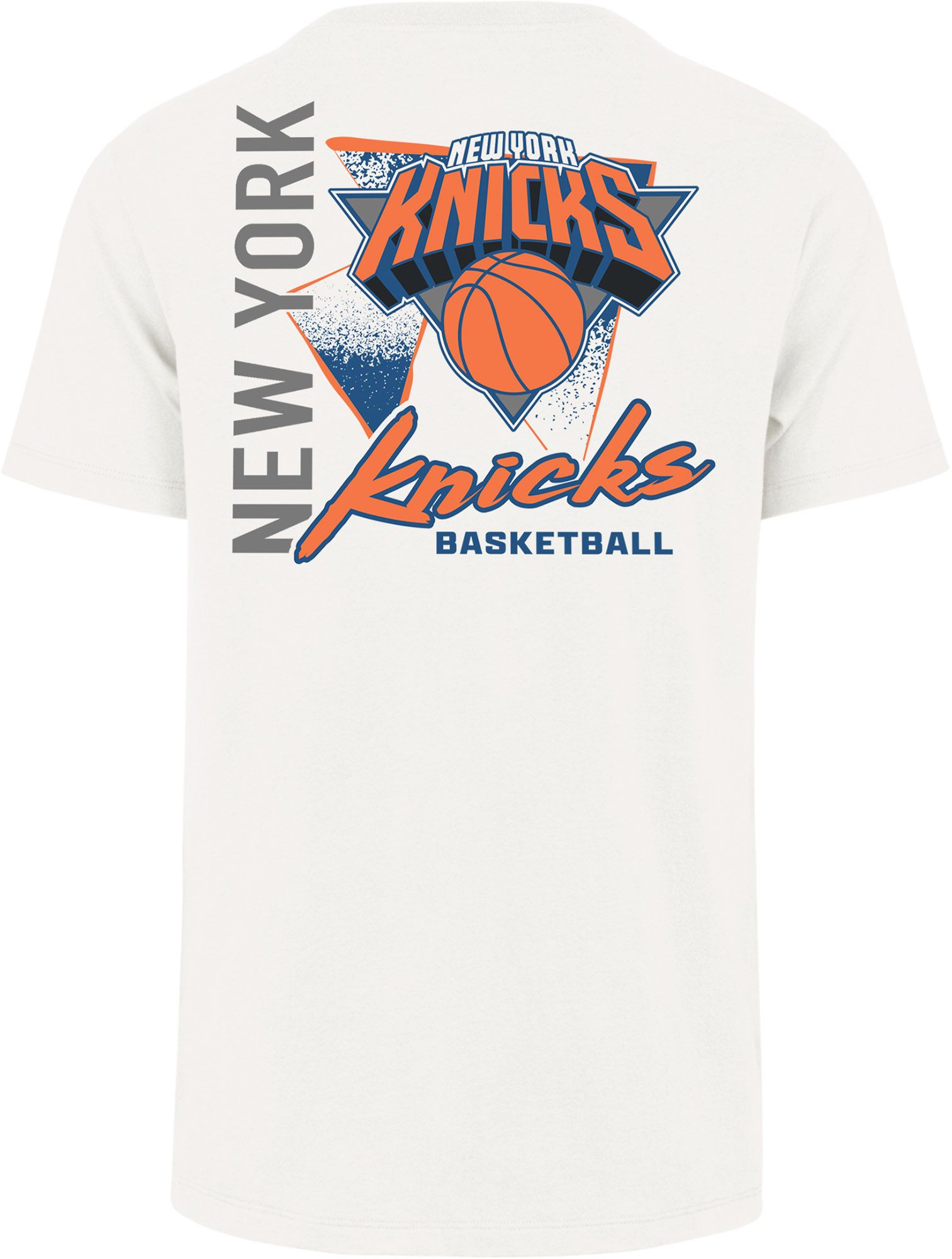 '47 Adult 2025-26 City Edition New York Knicks Backer T-Shirt product image
