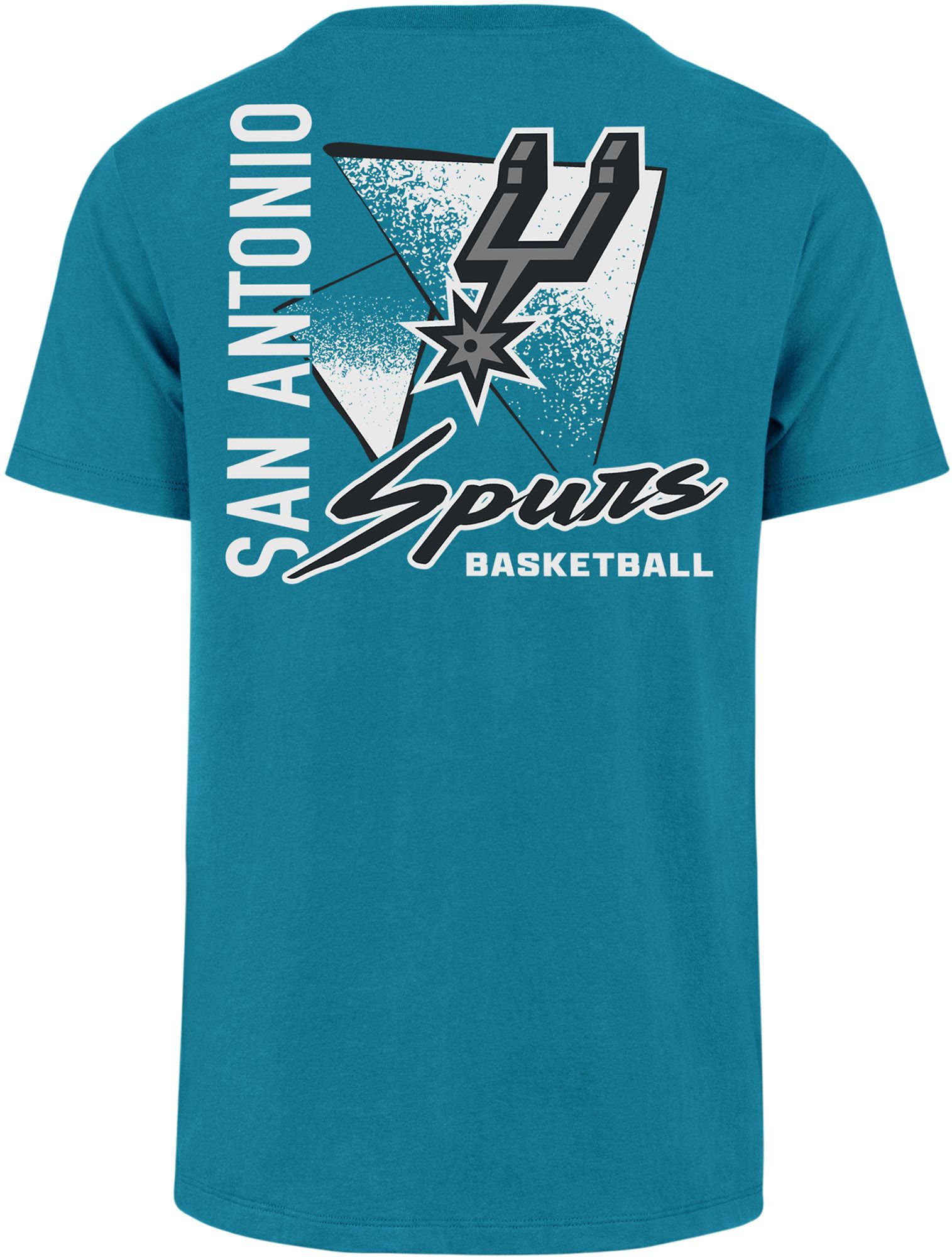 '47 Adult 2025-26 City Edition San Antonio Spurs Backer T-Shirt product image