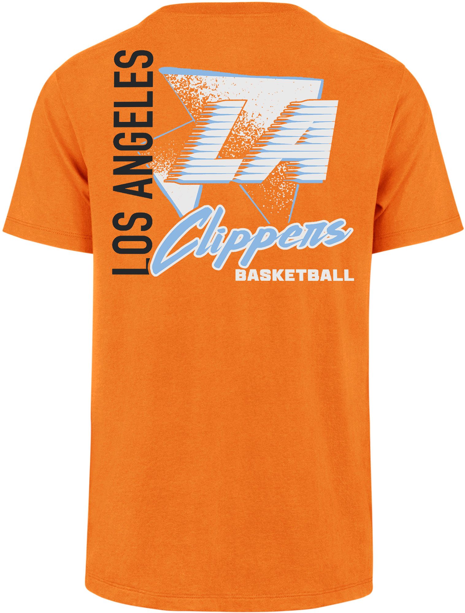 '47 Adult 2025-26 City Edition Los Angeles Clippers Backer T-Shirt product image