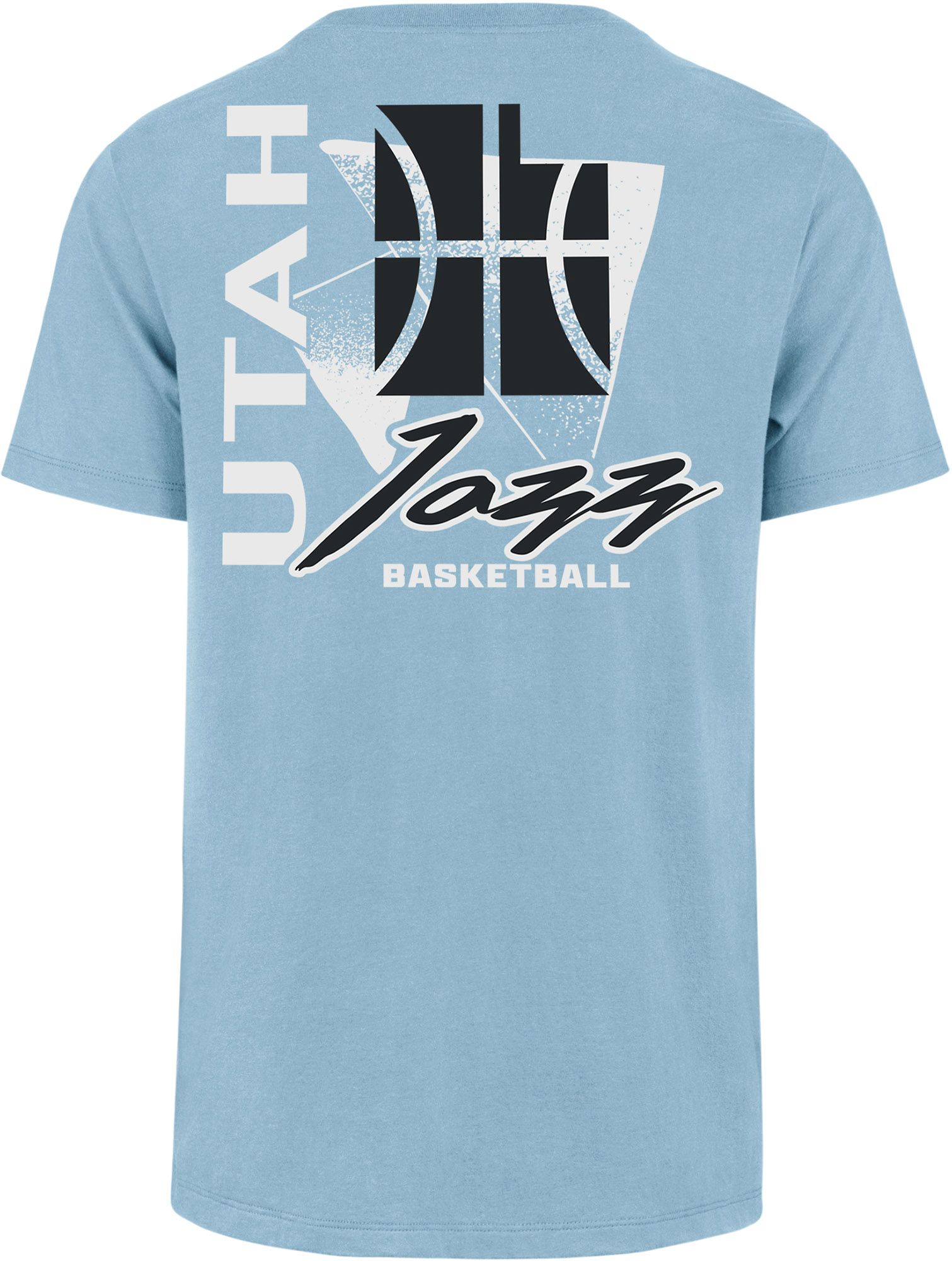 '47 Adult 2025-26 City Edition Utah Jazz Backer T-Shirt product image