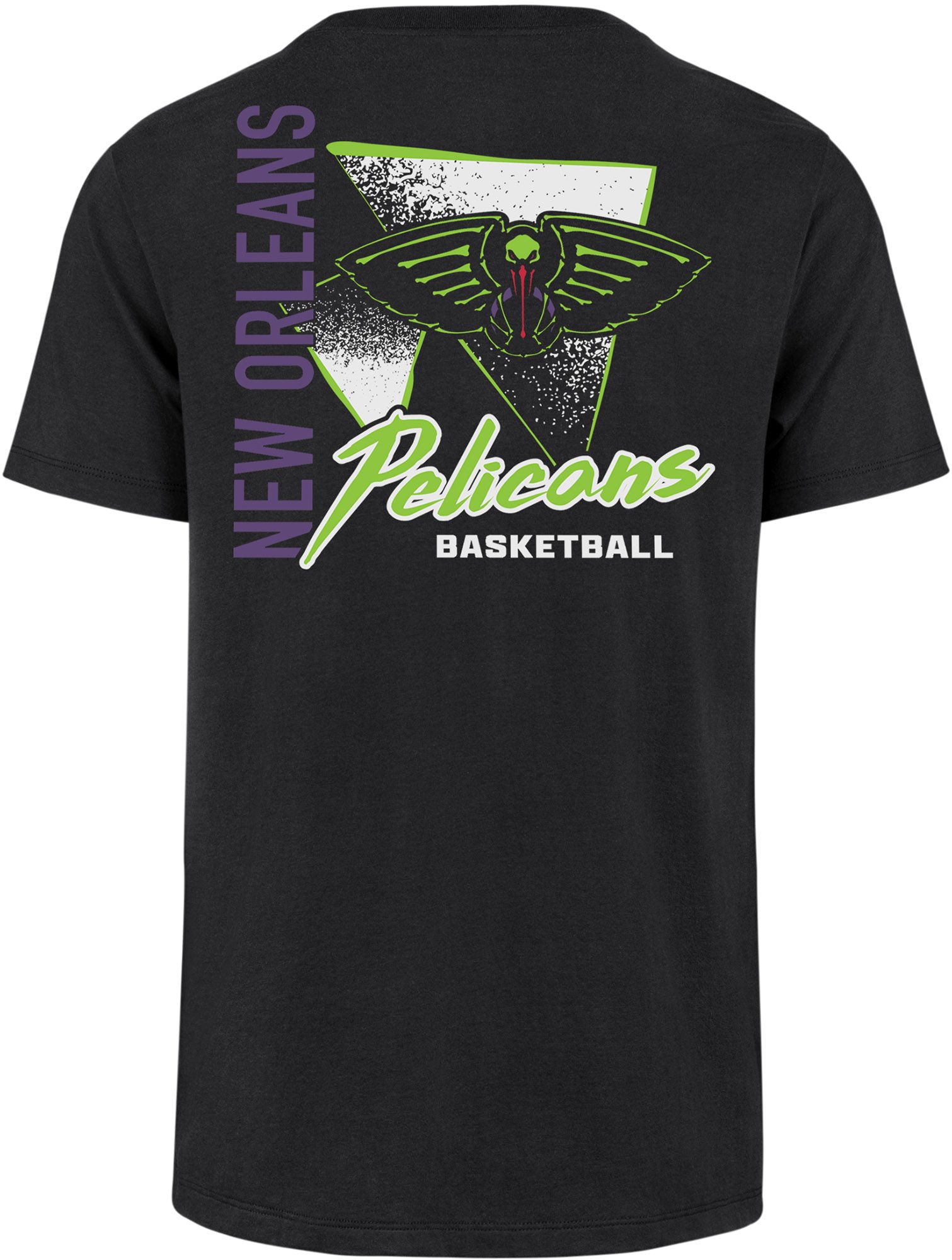 '47 Adult 2025-26 City Edition New Orleans Pelicans Backer T-Shirt product image