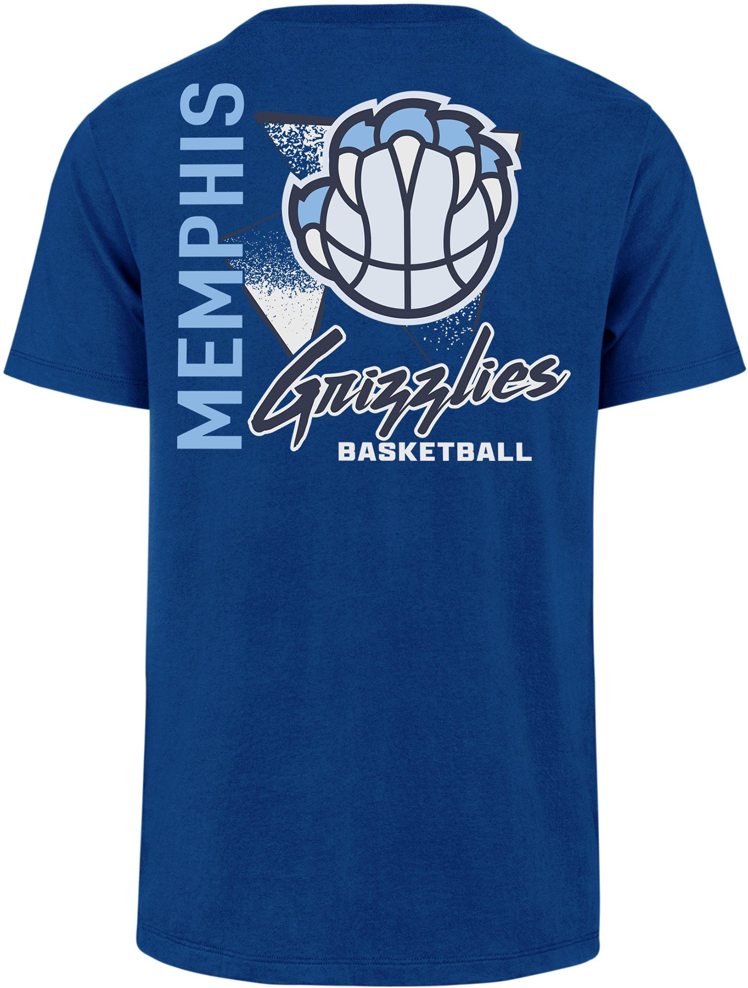 '47 Adult 2025-26 City Edition Memphis Grizzlies Backer T-Shirt product image