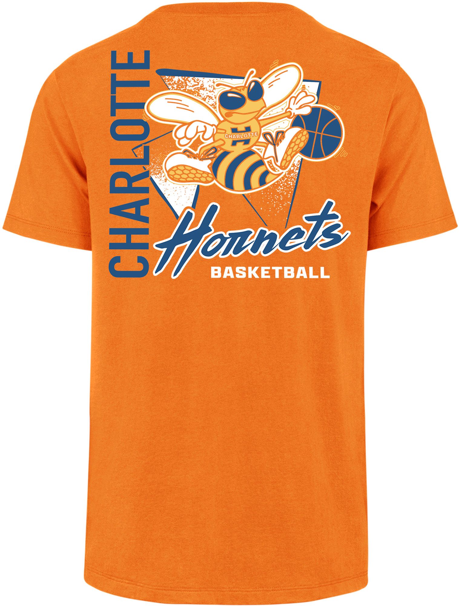 '47 Adult 2025-26 City Edition Charlotte Hornets Backer T-Shirt product image