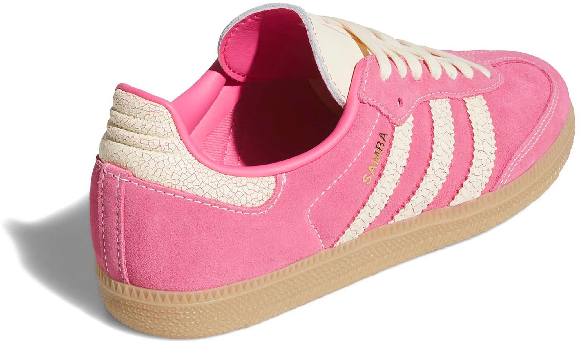 adidas Kids' Grade School Samba OG Shoes product image
