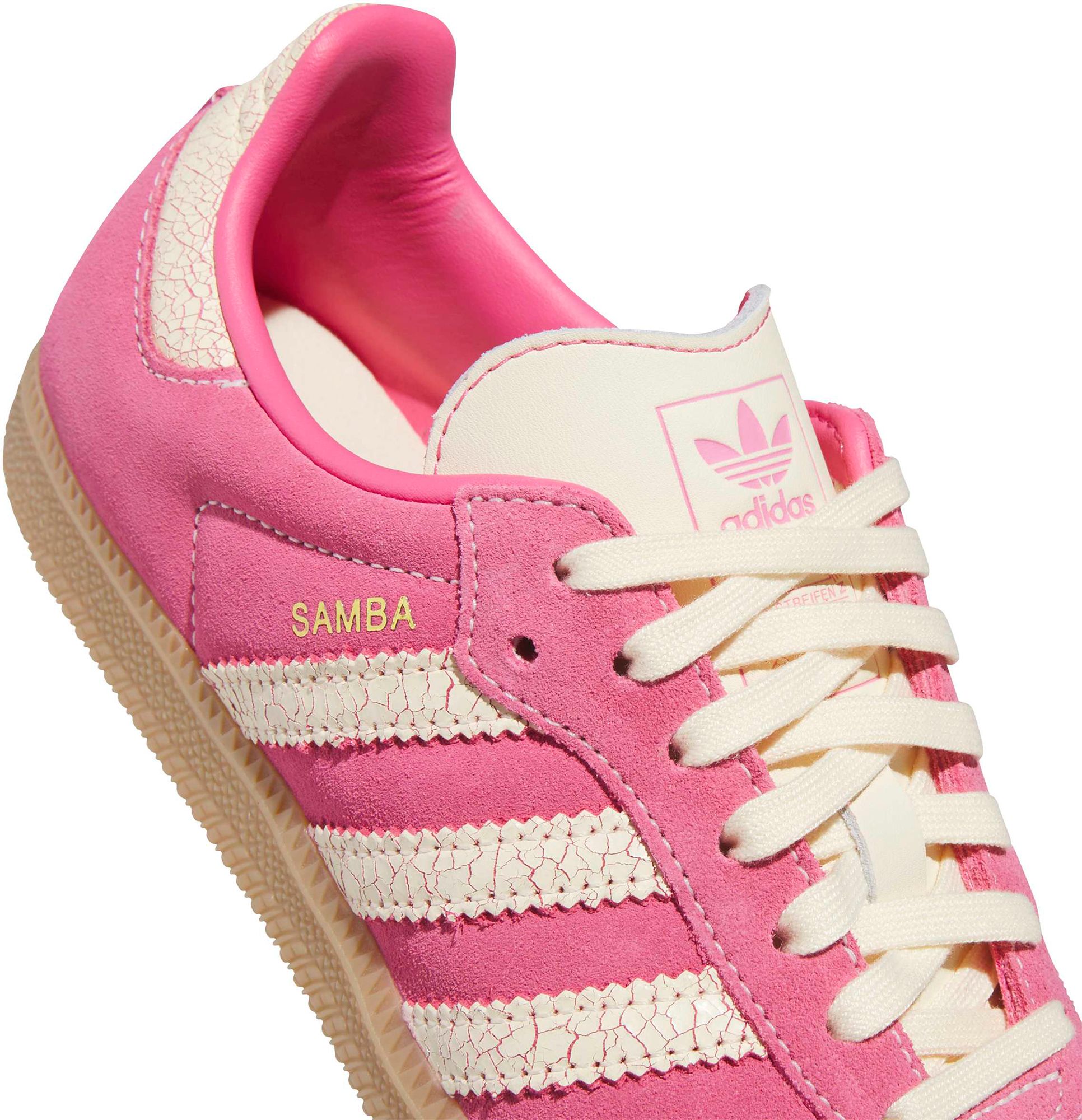 adidas Kids' Grade School Samba OG Shoes product image
