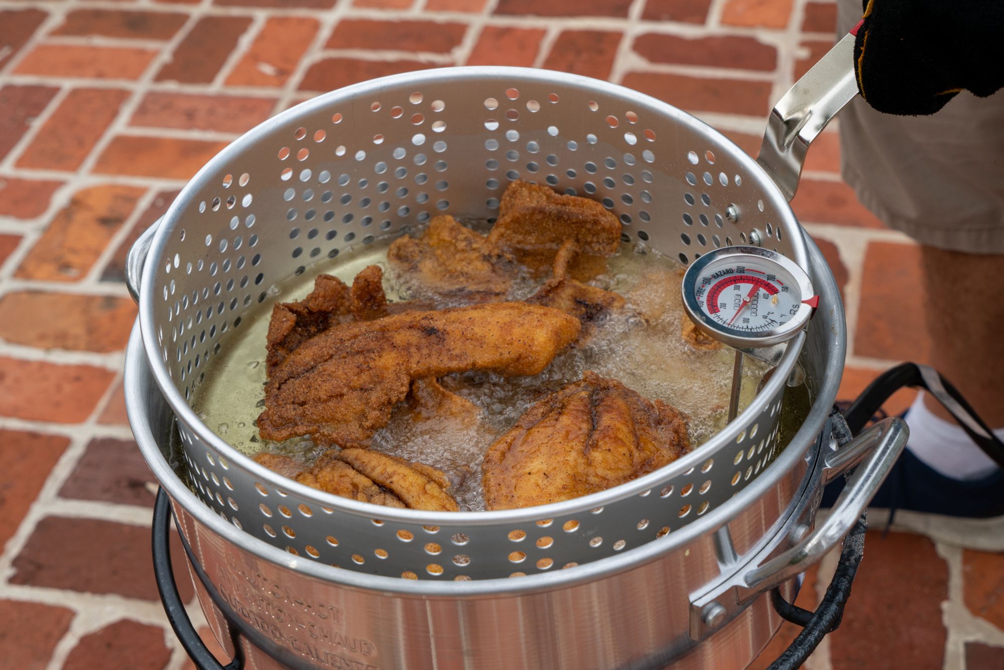 King Kooker 10-Quart Outdoor Cooking Package product image