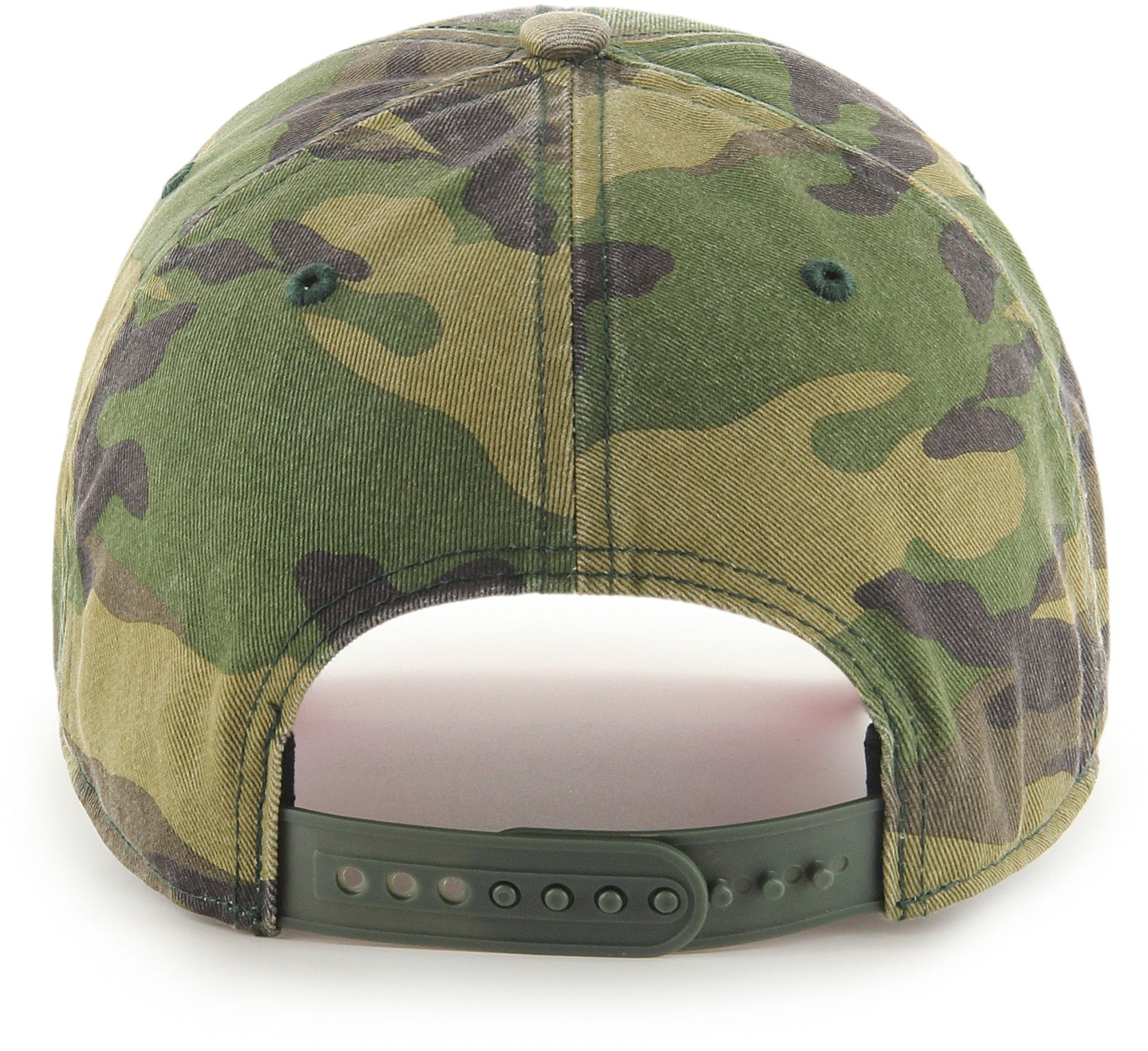 ‘47 Adult Chicago Bulls Camo MVP Adjustable Hat product image