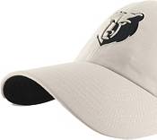 '47 Memphis Grizzlies Bone Cleanup Adjustable Hat product image