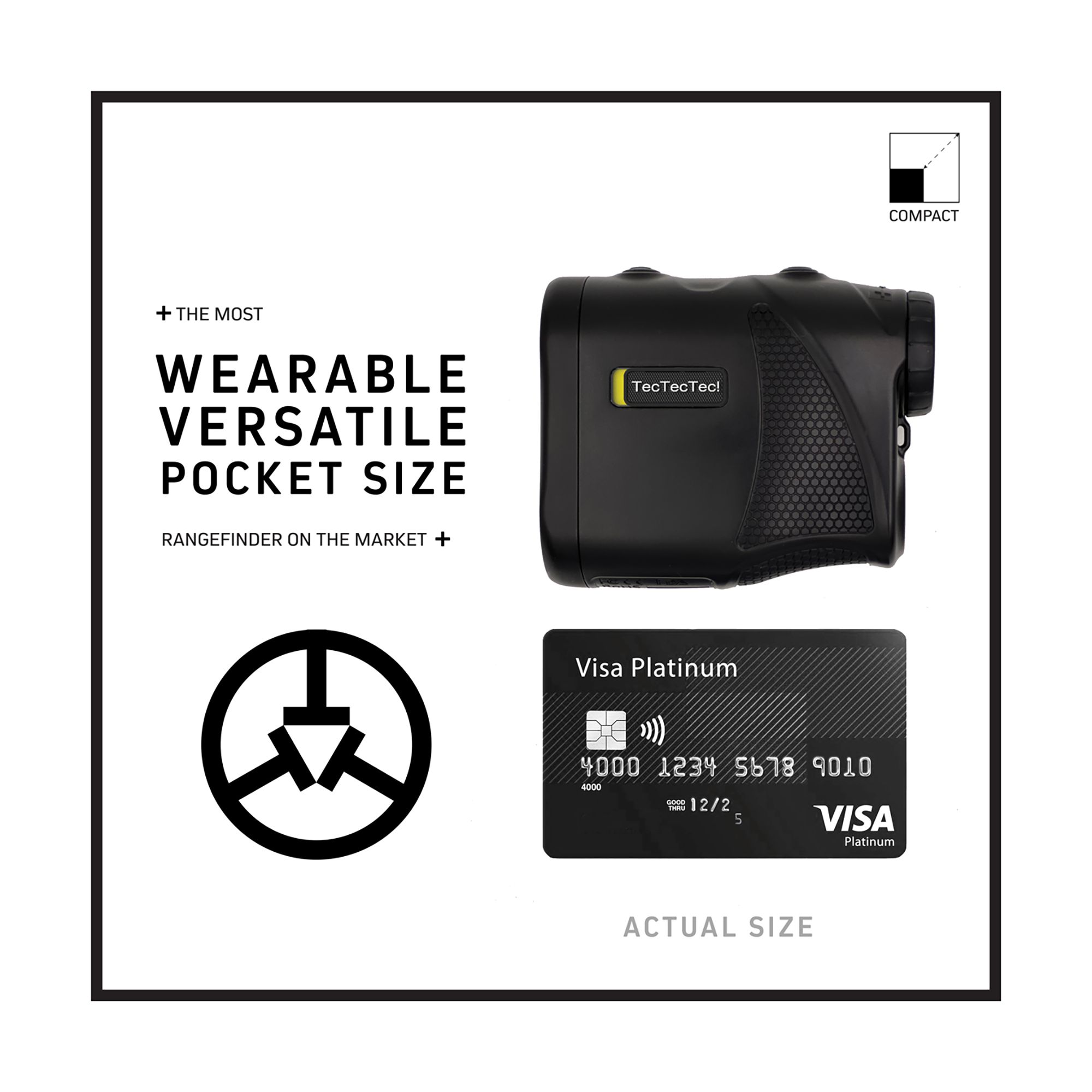 TecTecTec! KLYR Rangefinder product image