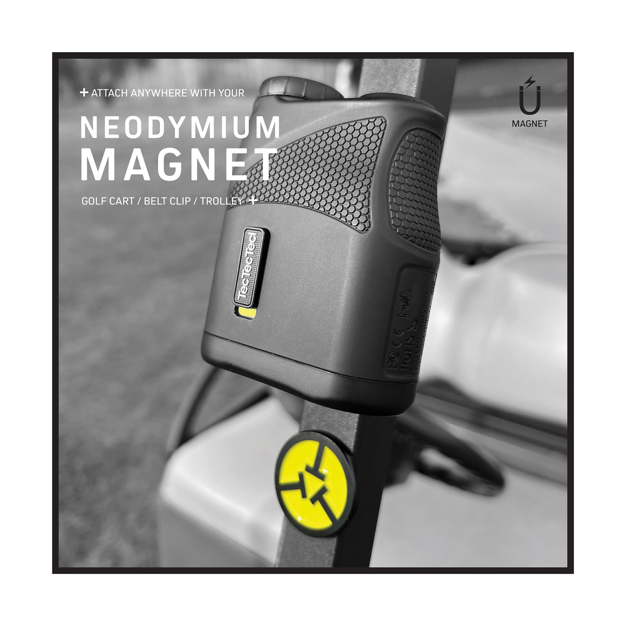 TecTecTec! KLYR Rangefinder product image