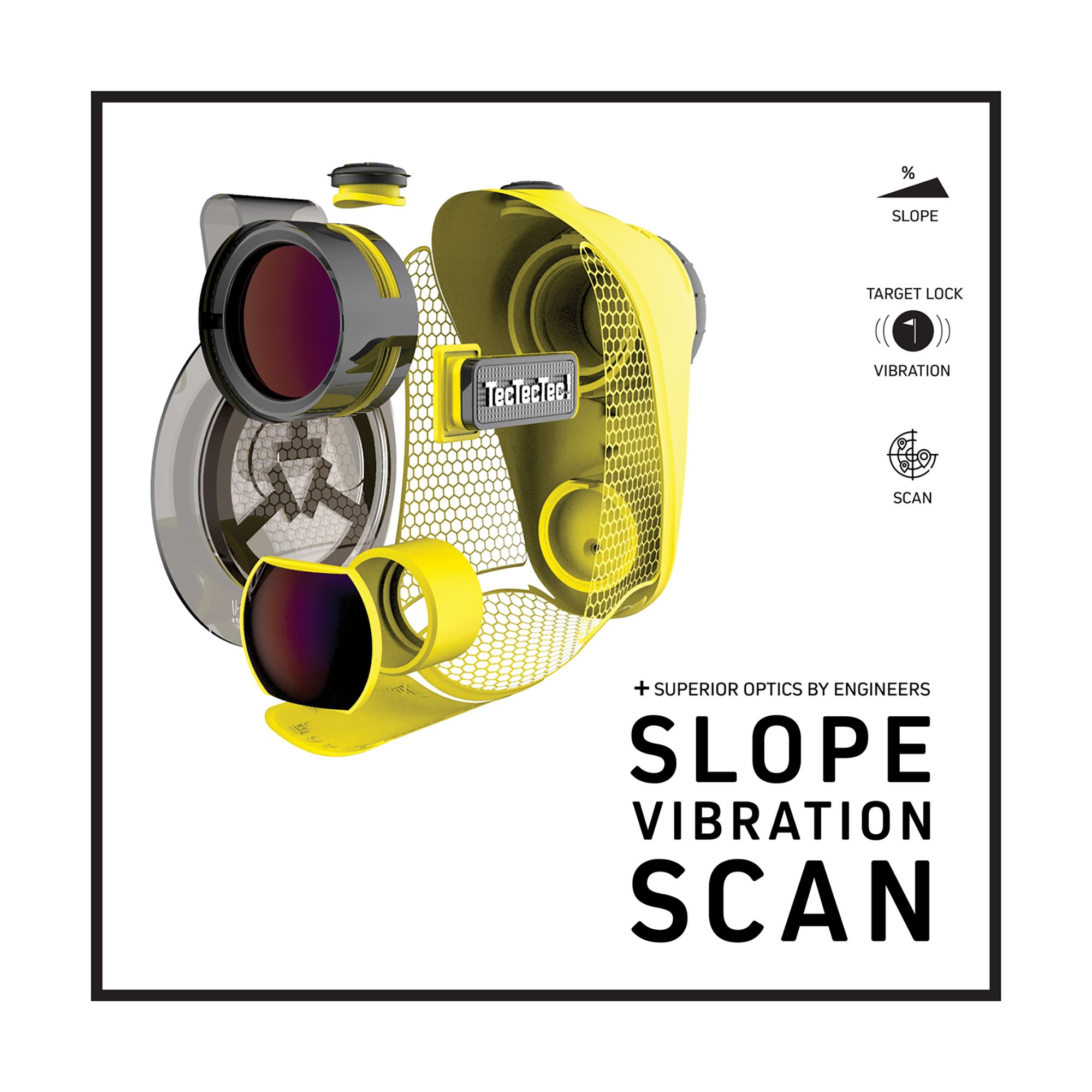 TecTecTec! KLYR Rangefinder product image